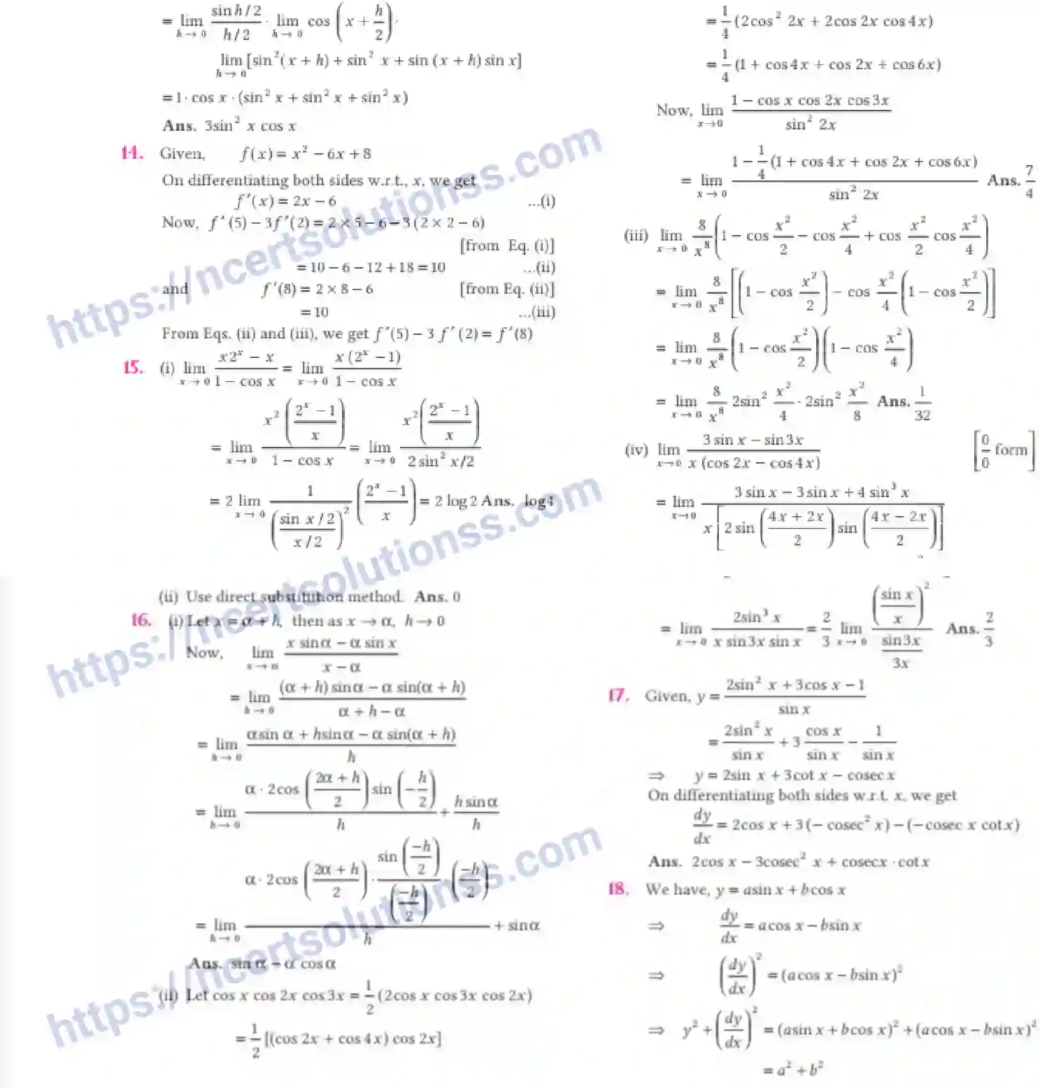 NCERT-Notes-Class-11-Maths-Limits-and-Derivatives-298-page-55