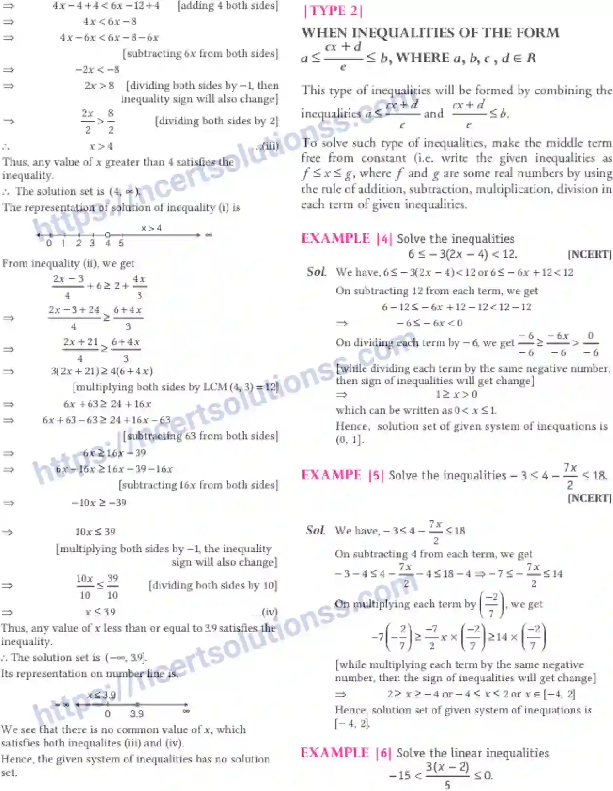 NCERT-Notes-Class-11-Maths-Linear-Inequalities-291-page-8
