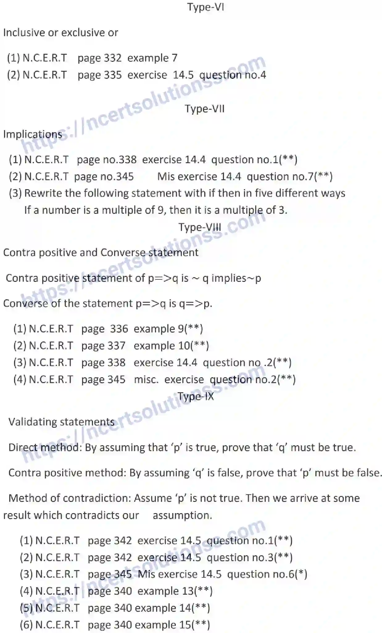 NCERT-Notes-Class-11-Maths-Mathematical-Reasoning-299-page-2