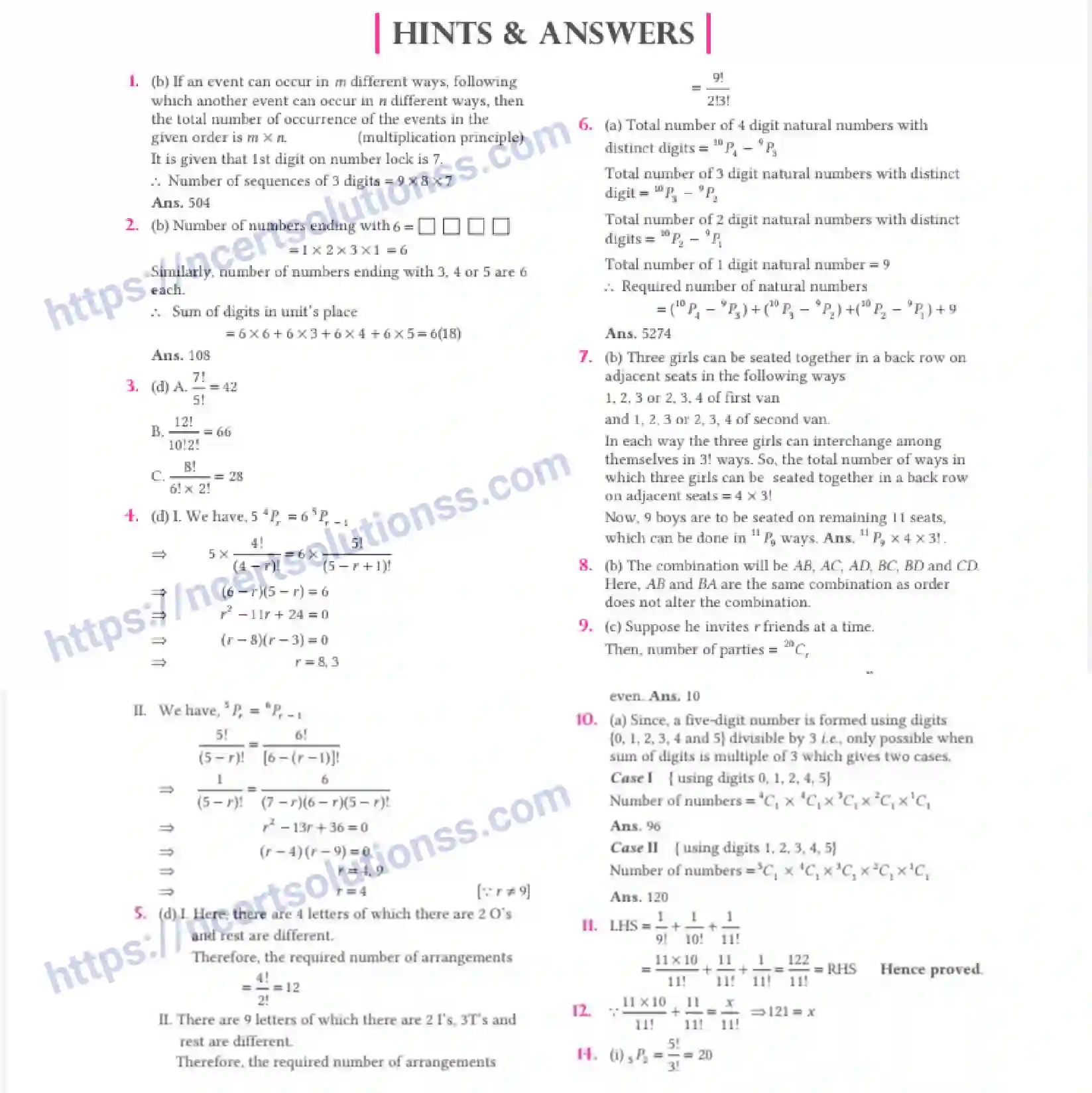 NCERT-Notes-Class-11-Maths-Permutations-and-Combinations-292-page-40