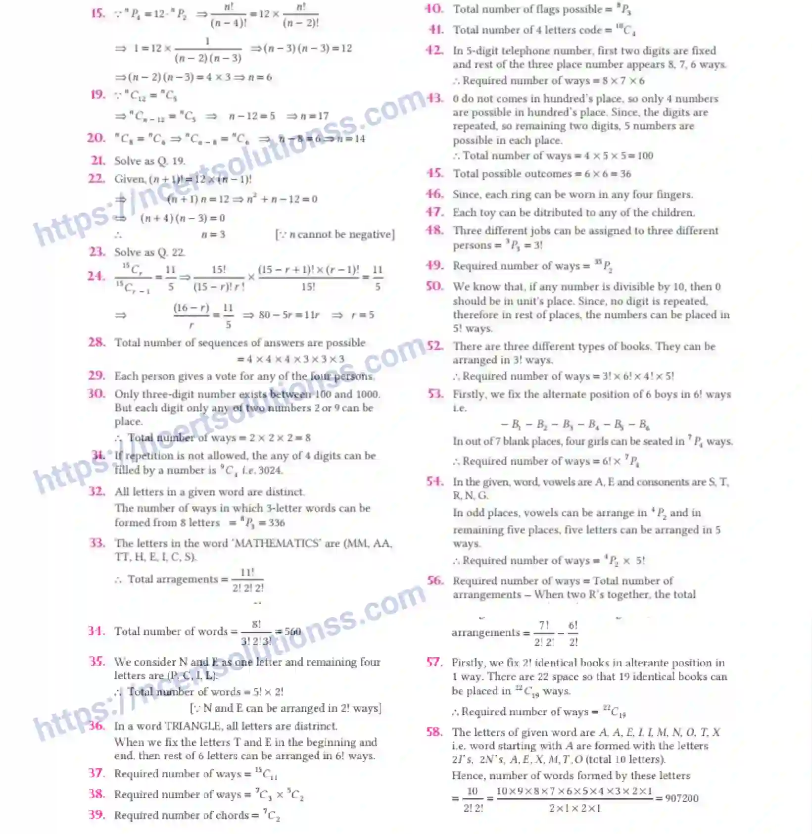 NCERT-Notes-Class-11-Maths-Permutations-and-Combinations-292-page-41