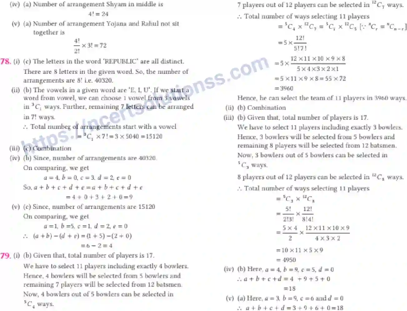 NCERT-Notes-Class-11-Maths-Permutations-and-Combinations-292-page-43