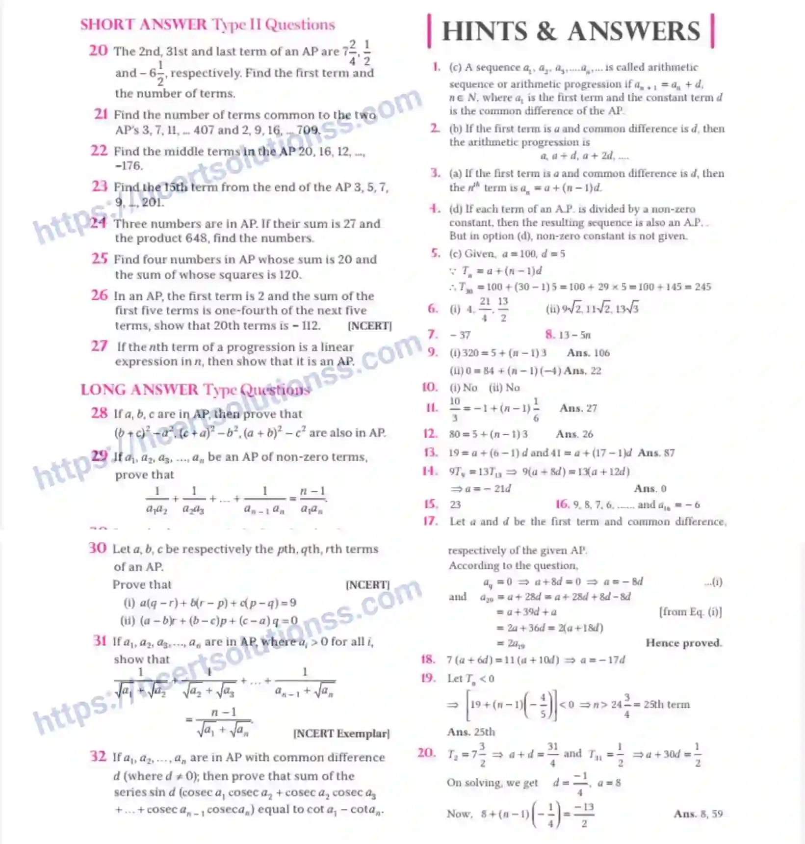 NCERT-Notes-Class-11-Maths-Sequences-and-Series-294-page-10