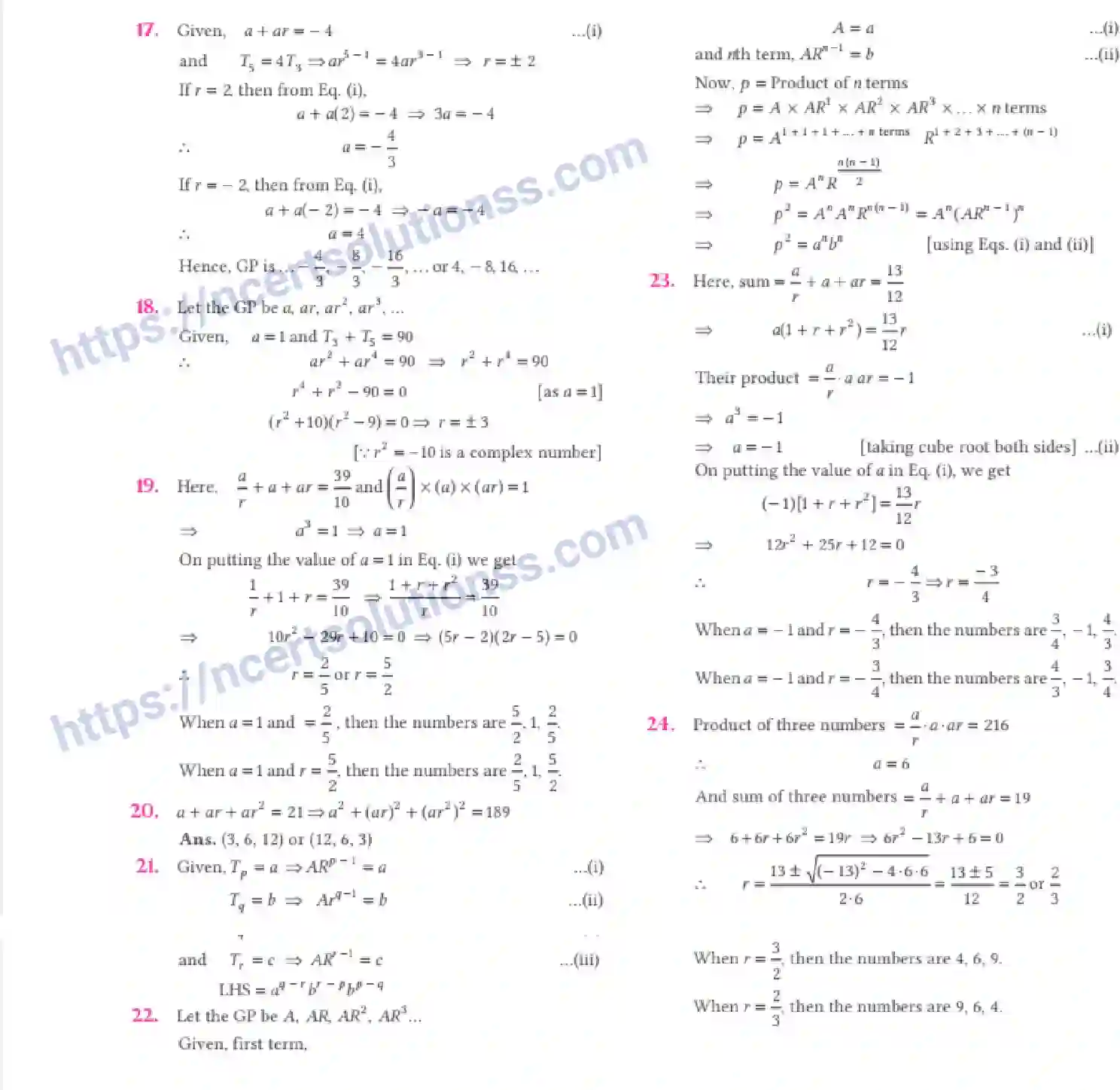 NCERT-Notes-Class-11-Maths-Sequences-and-Series-294-page-30