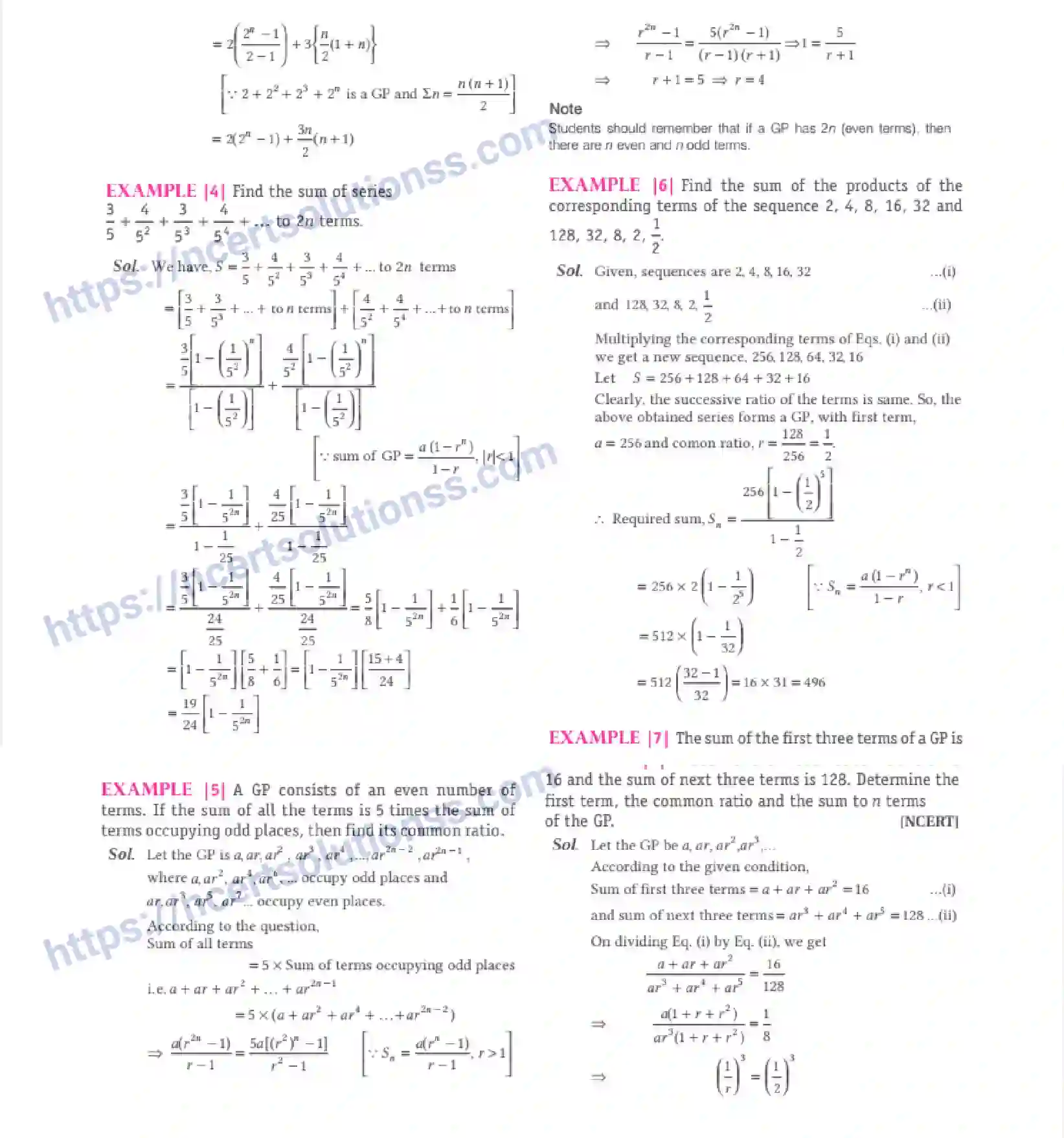 NCERT-Notes-Class-11-Maths-Sequences-and-Series-294-page-32