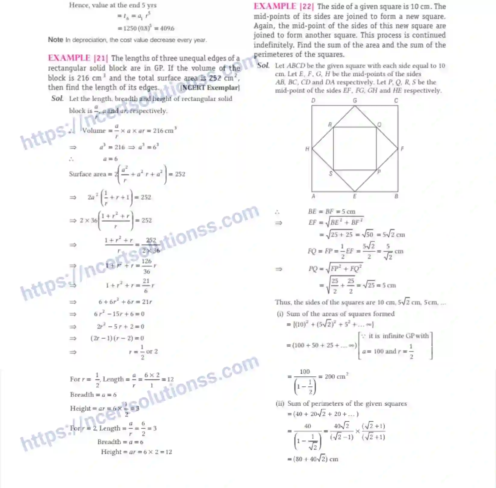 NCERT-Notes-Class-11-Maths-Sequences-and-Series-294-page-37