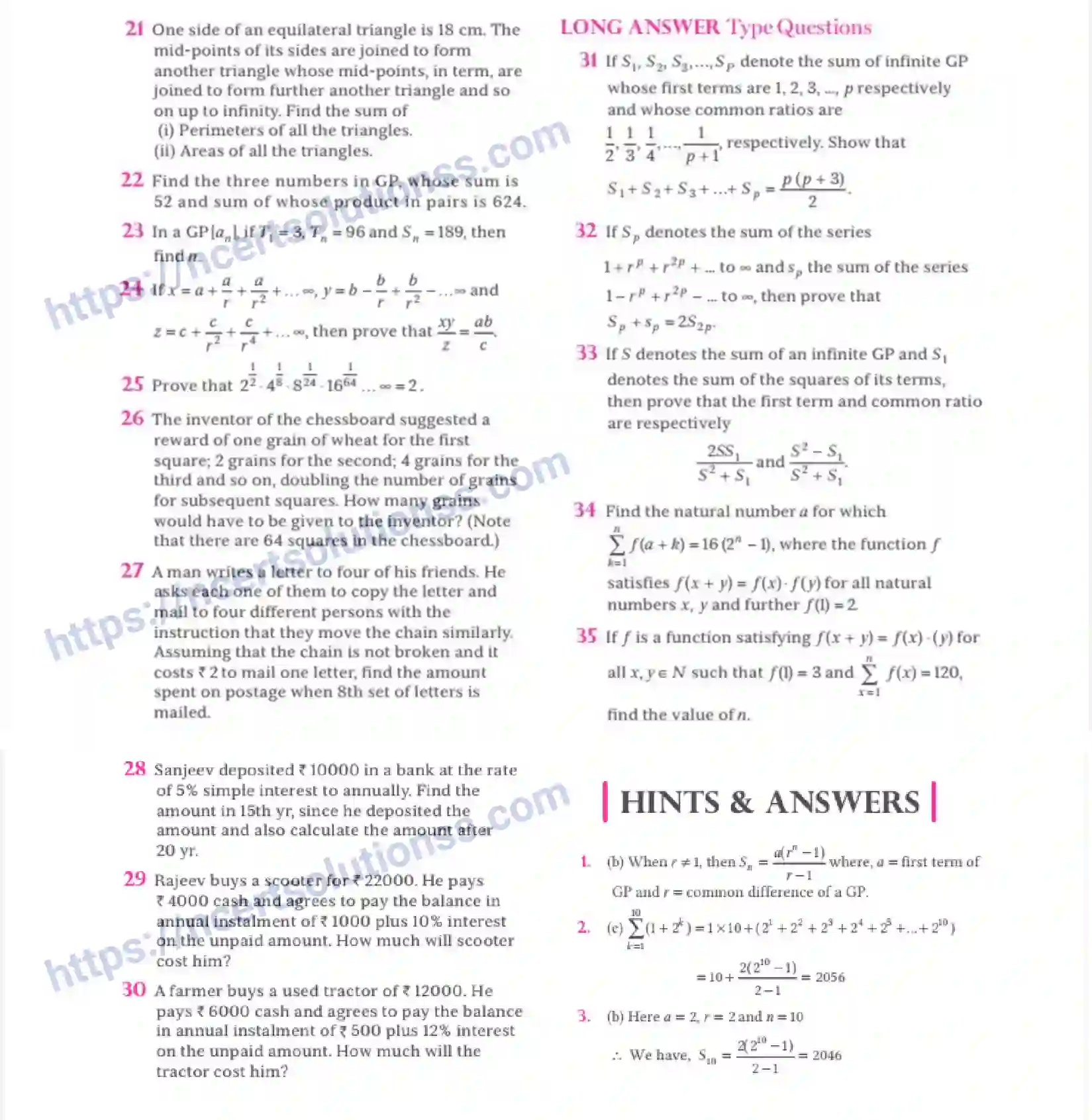NCERT-Notes-Class-11-Maths-Sequences-and-Series-294-page-39