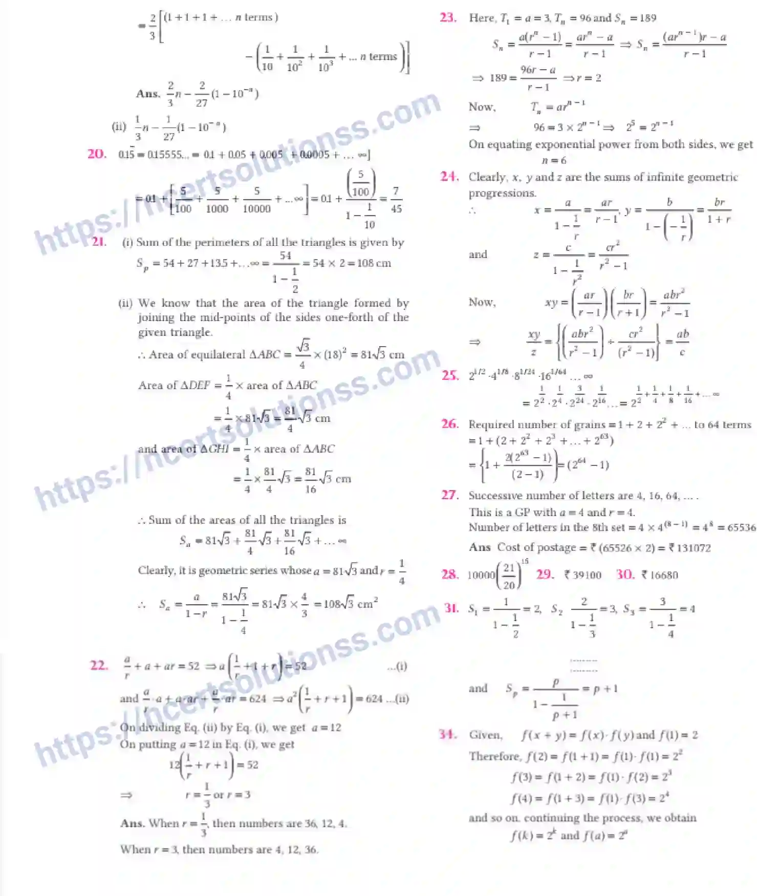 NCERT-Notes-Class-11-Maths-Sequences-and-Series-294-page-41