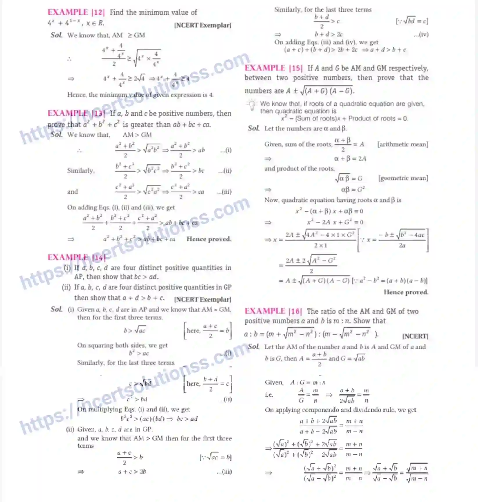 NCERT-Notes-Class-11-Maths-Sequences-and-Series-294-page-45