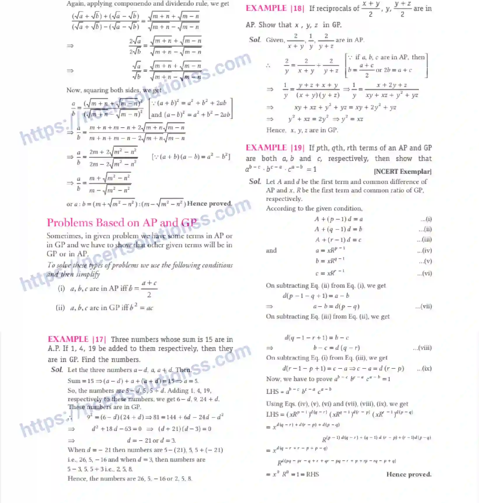 NCERT-Notes-Class-11-Maths-Sequences-and-Series-294-page-46