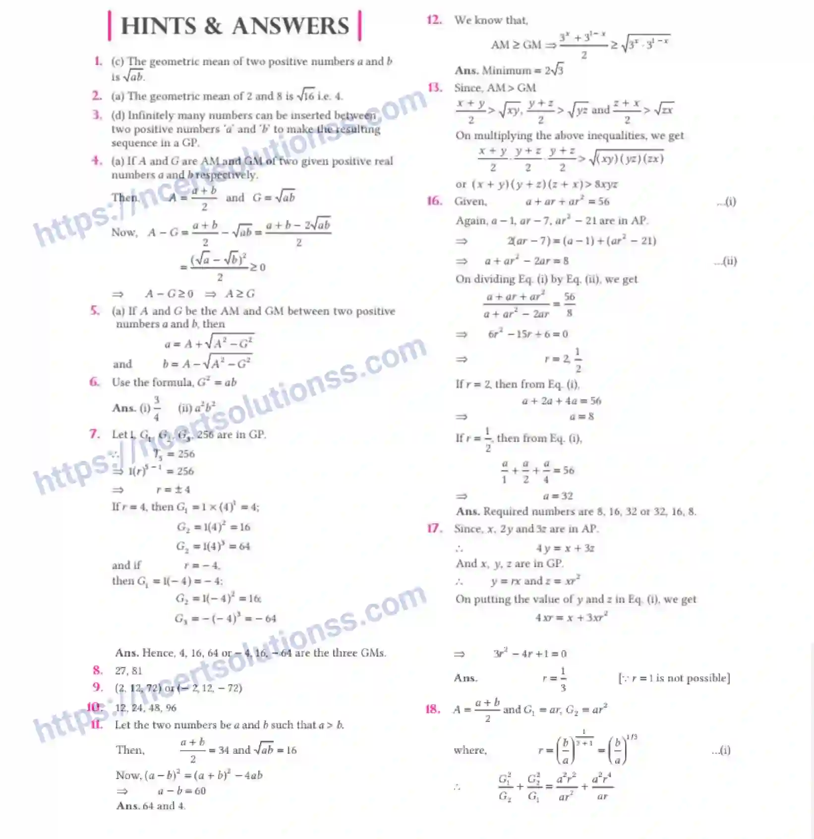 NCERT-Notes-Class-11-Maths-Sequences-and-Series-294-page-48