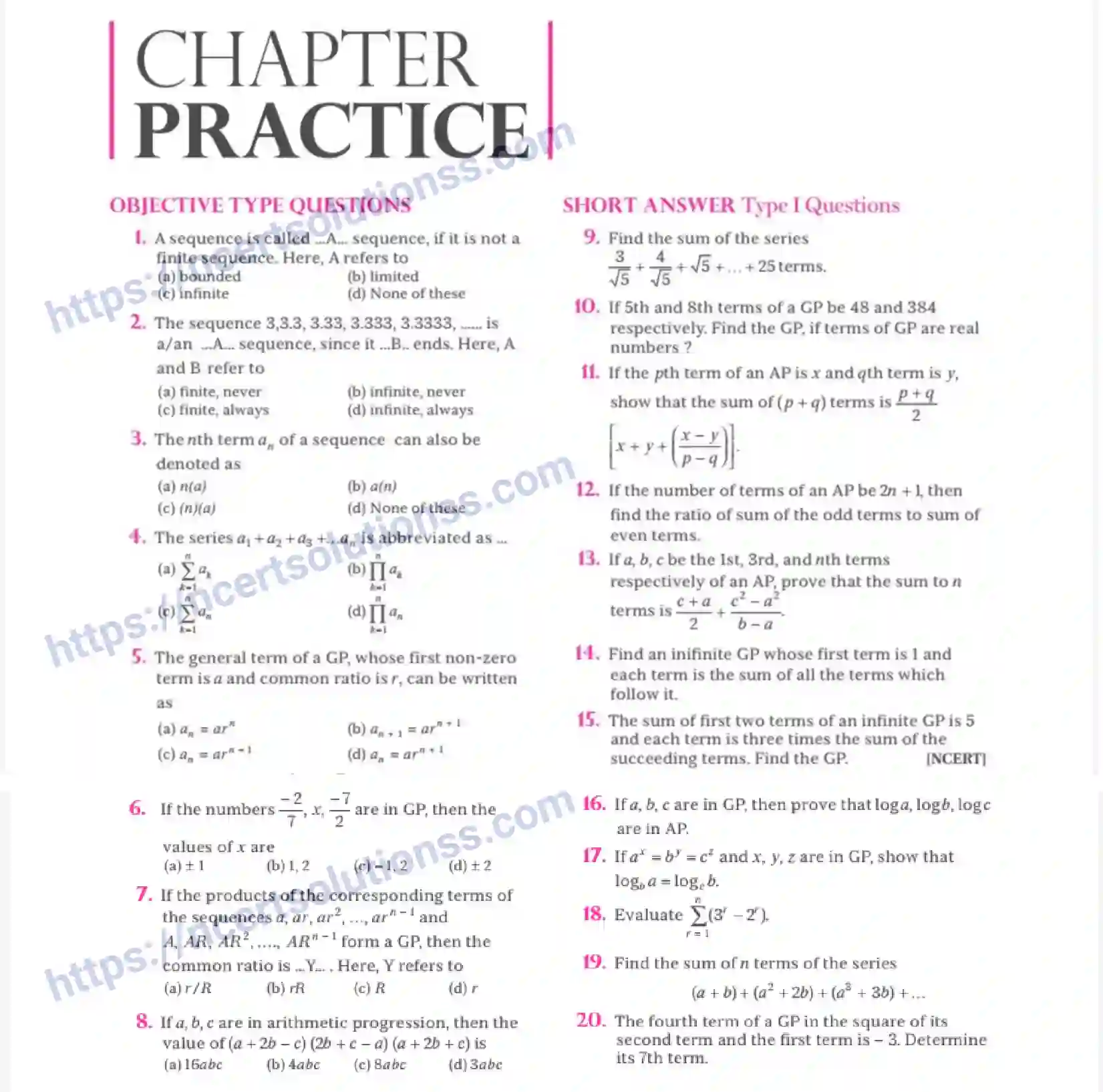 NCERT-Notes-Class-11-Maths-Sequences-and-Series-294-page-51