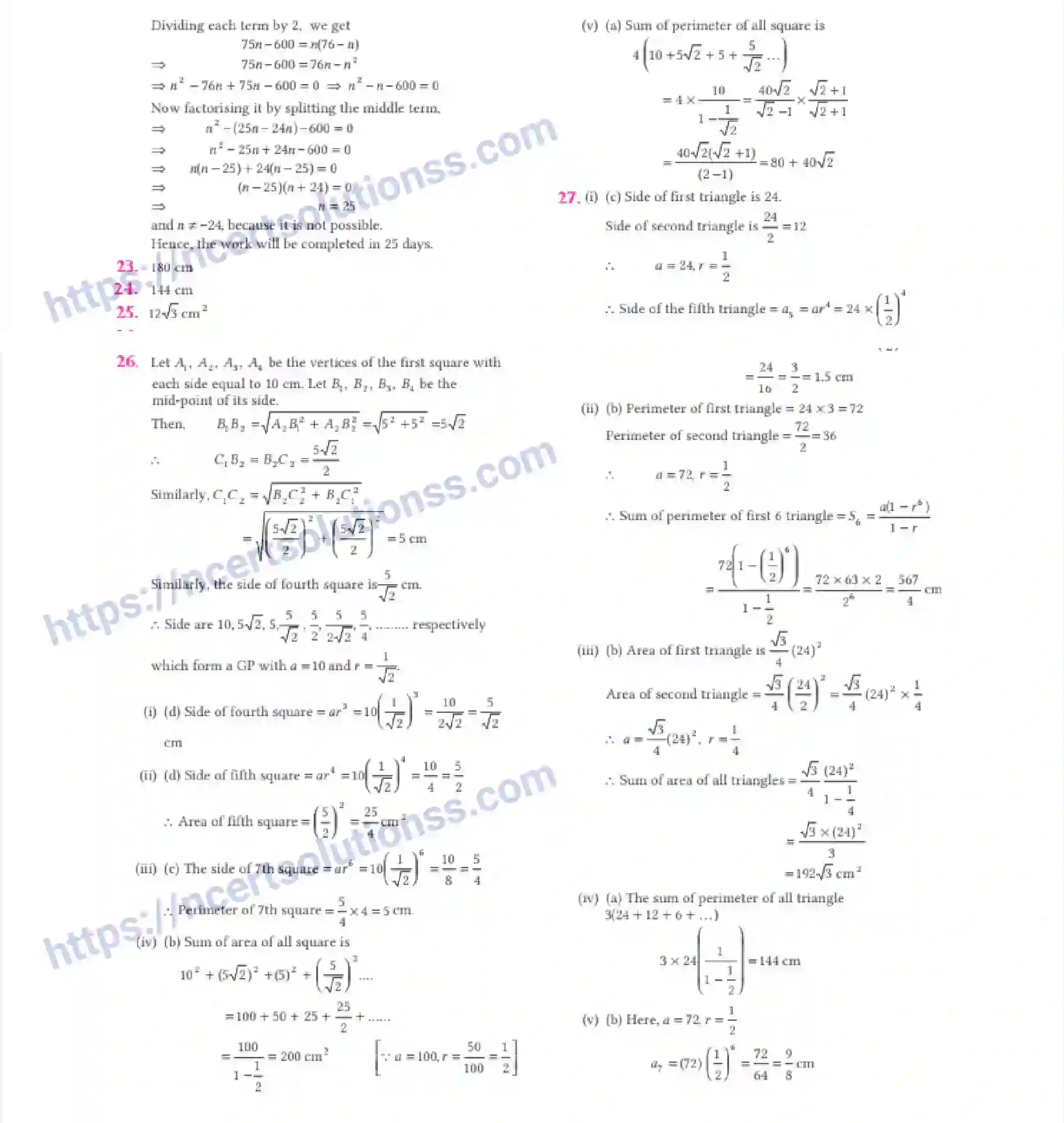 NCERT-Notes-Class-11-Maths-Sequences-and-Series-294-page-55