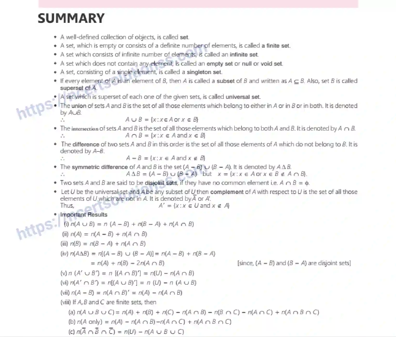 NCERT-Notes-Class-11-Maths-Sets-286-page-36