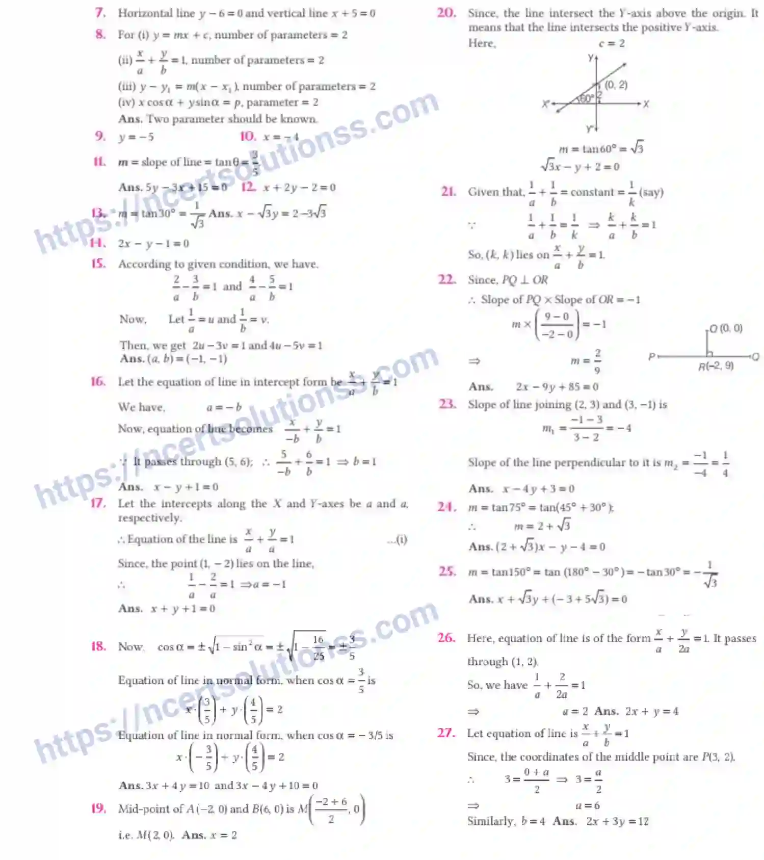 NCERT-Notes-Class-11-Maths-Straight-Lines-295-page-24