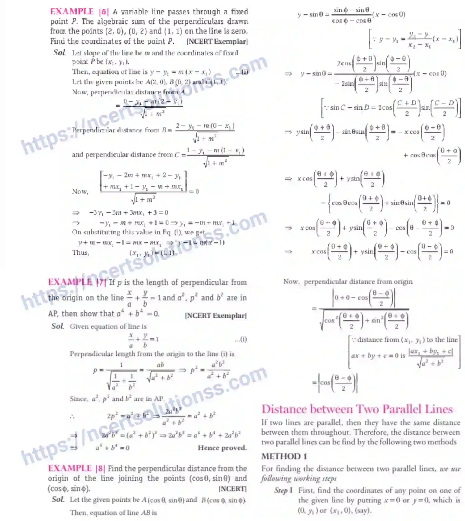 NCERT-Notes-Class-11-Maths-Straight-Lines-295-page-28