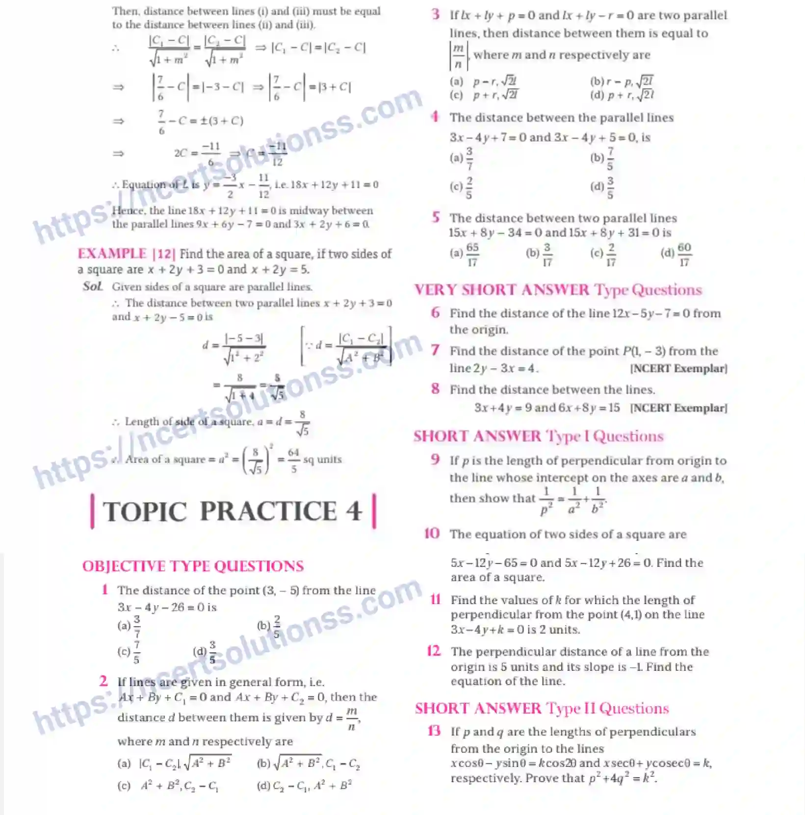 NCERT-Notes-Class-11-Maths-Straight-Lines-295-page-30