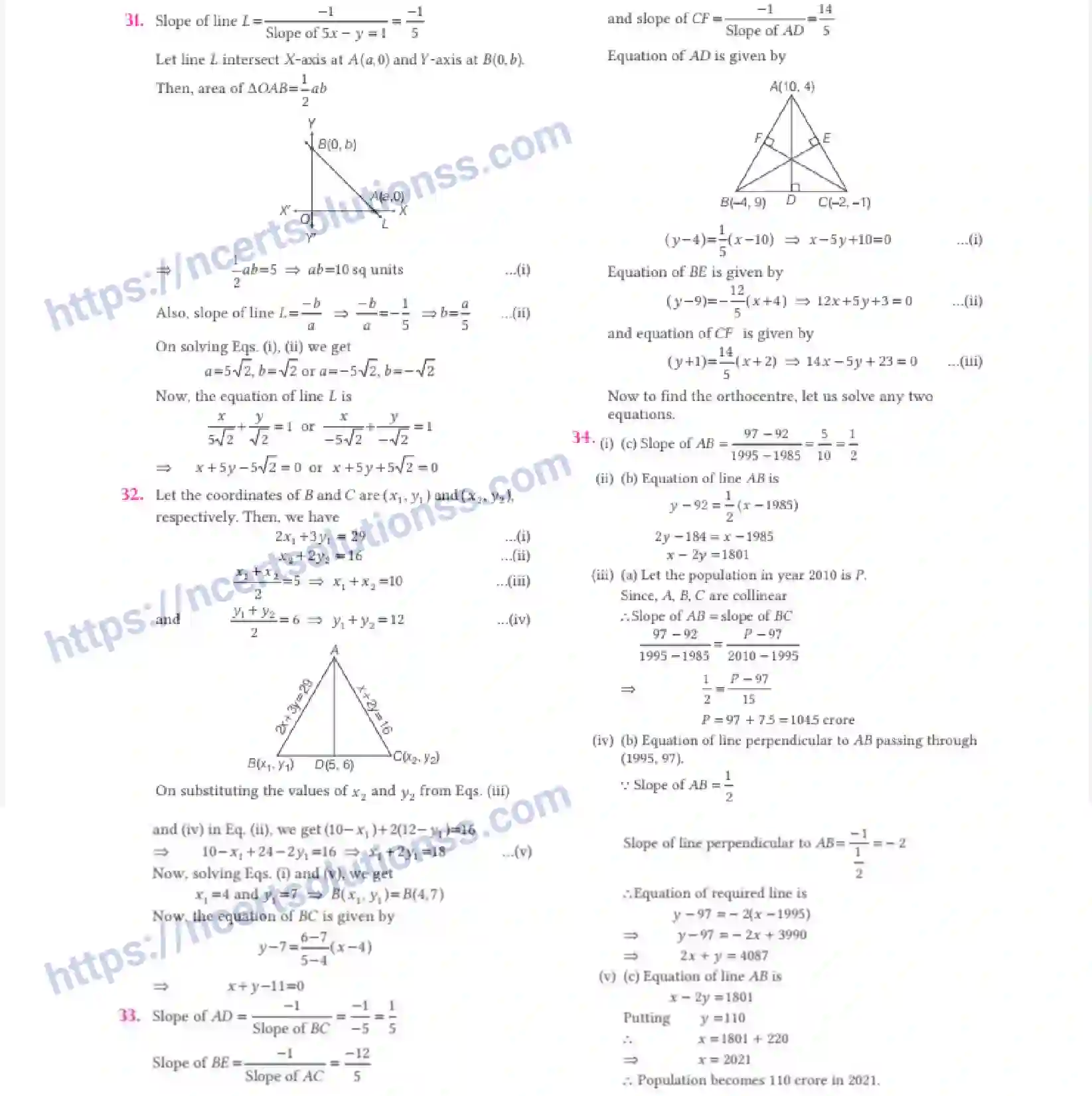 NCERT-Notes-Class-11-Maths-Straight-Lines-295-page-41