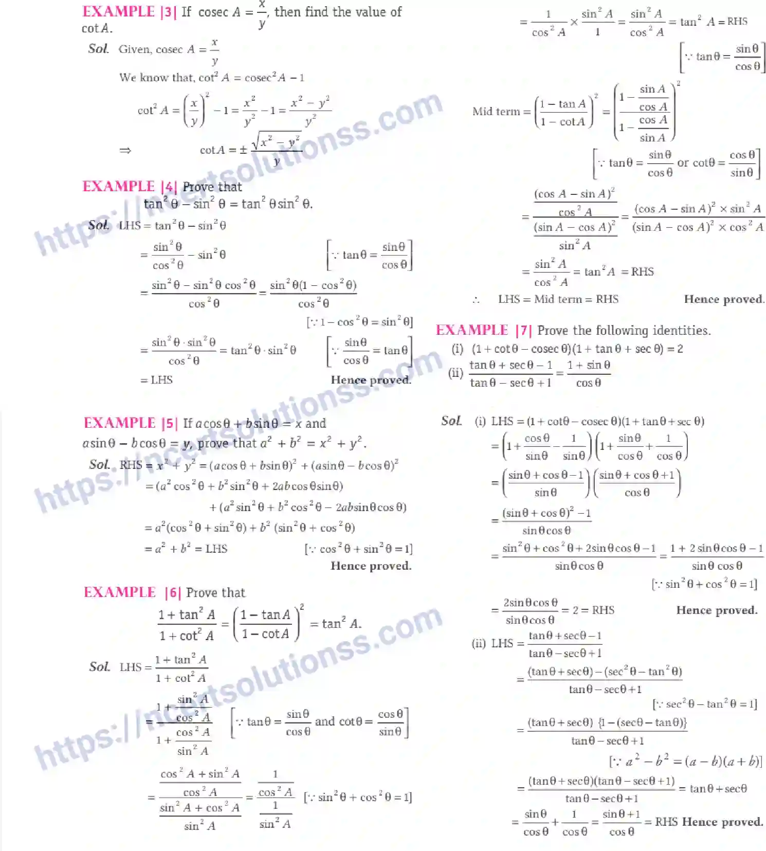 NCERT-Notes-Class-11-Maths-Trigonometric-Functions-288-page-11