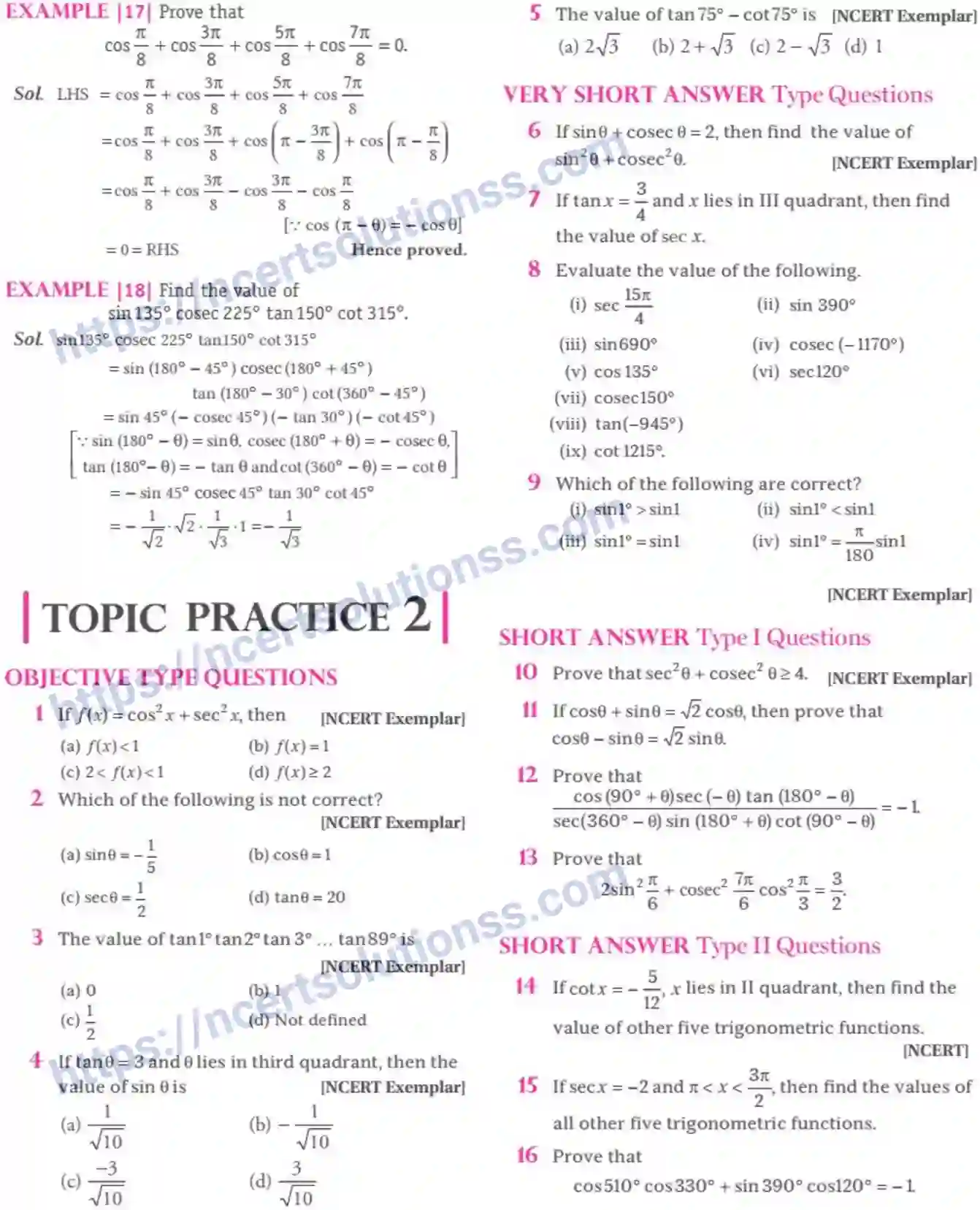 NCERT-Notes-Class-11-Maths-Trigonometric-Functions-288-page-17