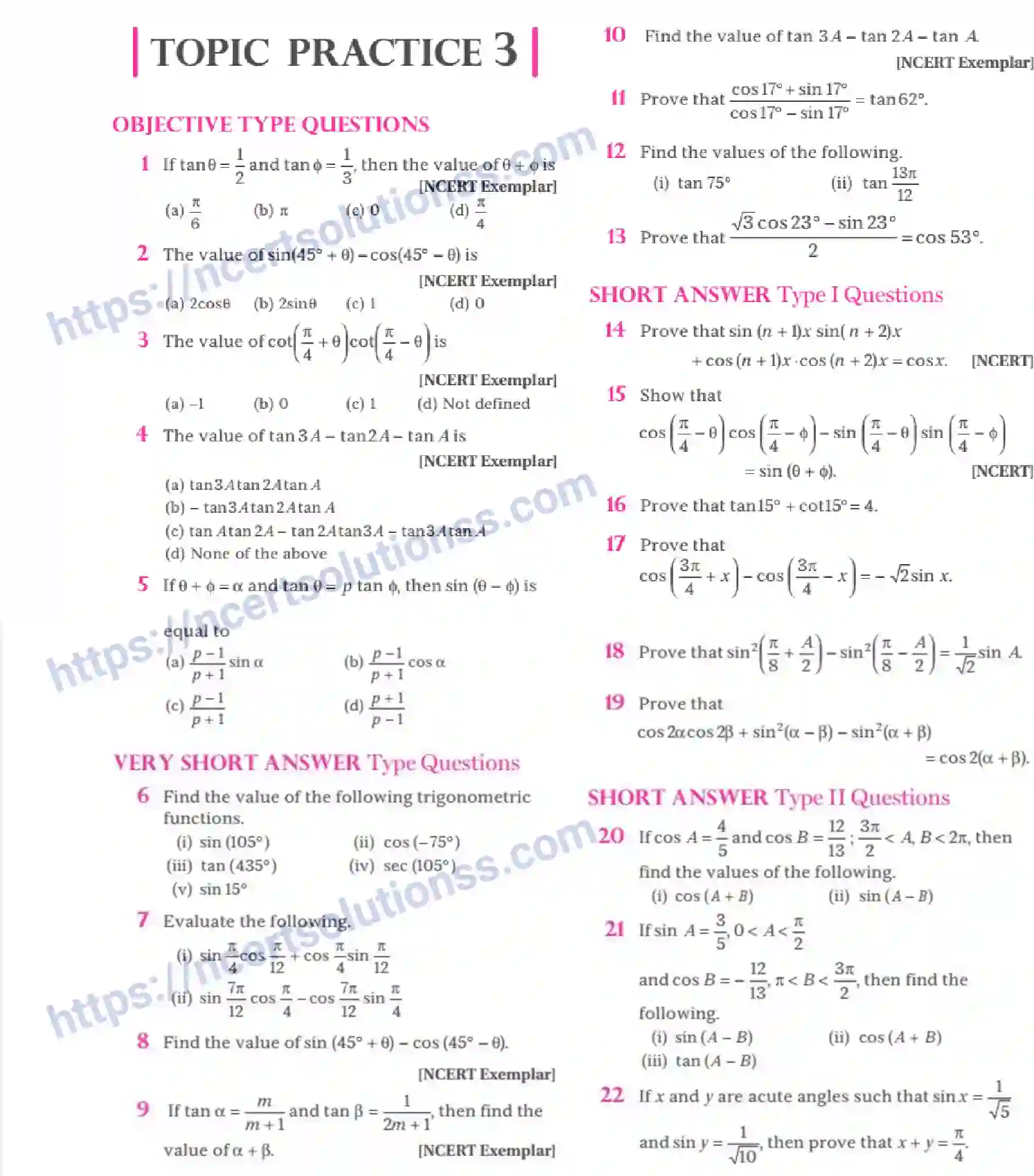 NCERT-Notes-Class-11-Maths-Trigonometric-Functions-288-page-25