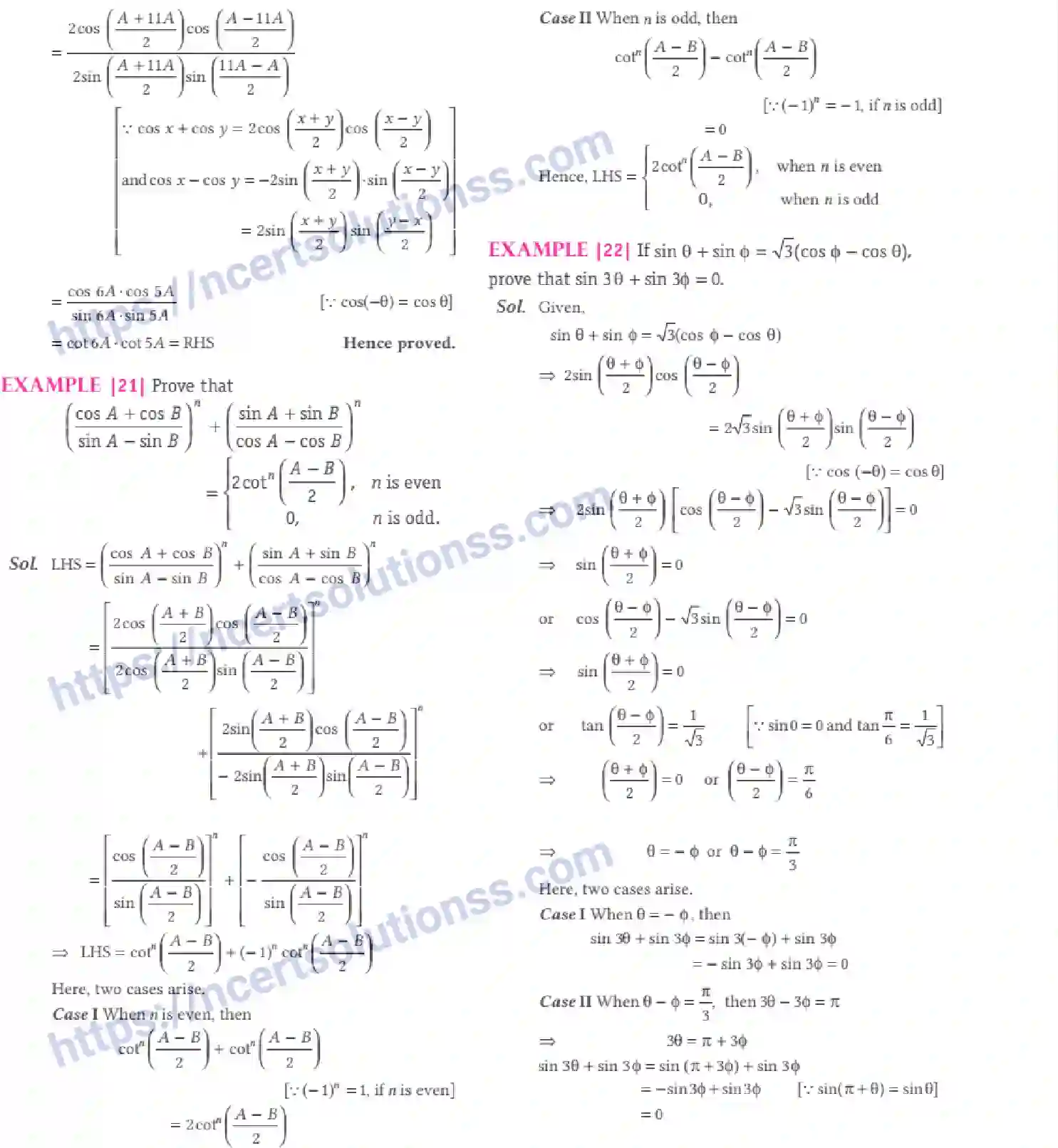 NCERT-Notes-Class-11-Maths-Trigonometric-Functions-288-page-33