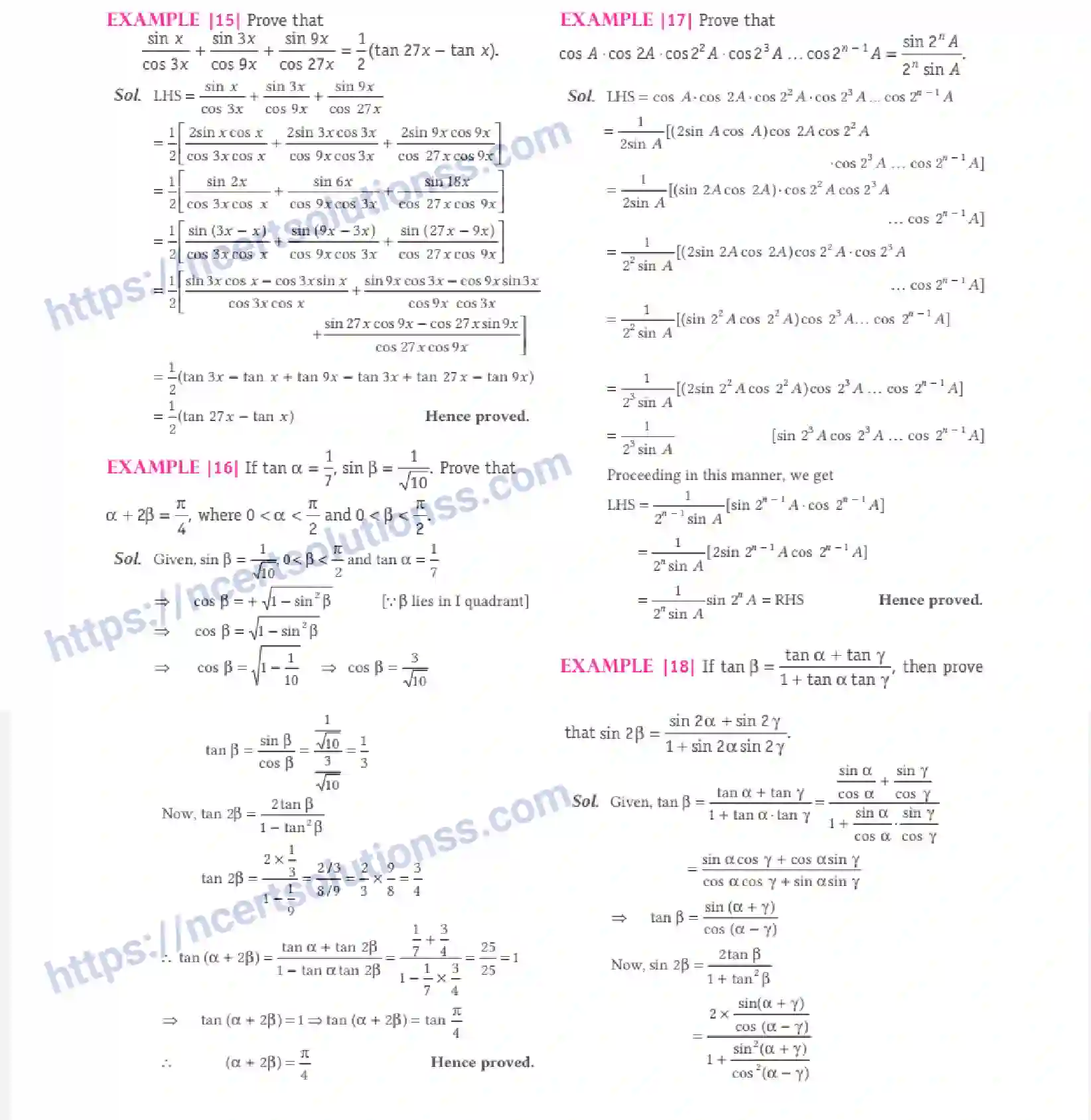 NCERT-Notes-Class-11-Maths-Trigonometric-Functions-288-page-40