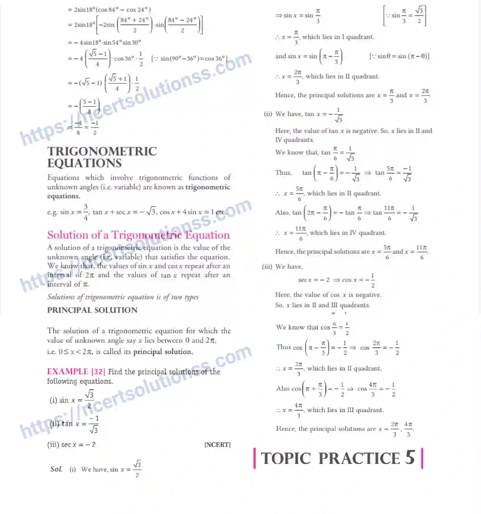 NCERT-Notes-Class-11-Maths-Trigonometric-Functions-288-page-45