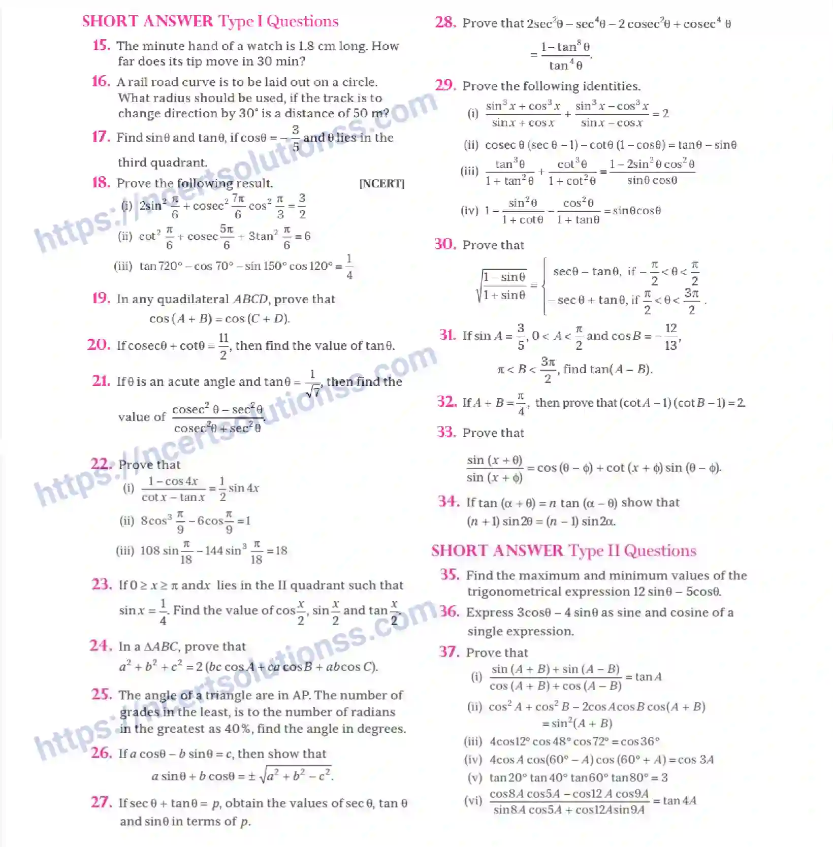 NCERT-Notes-Class-11-Maths-Trigonometric-Functions-288-page-60