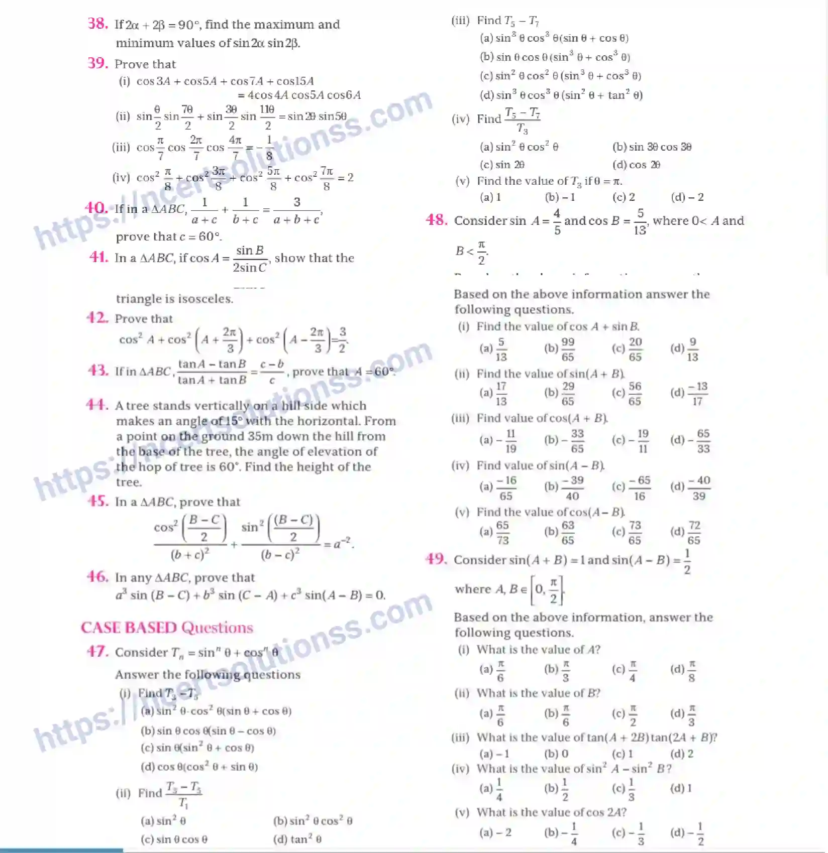 NCERT-Notes-Class-11-Maths-Trigonometric-Functions-288-page-61