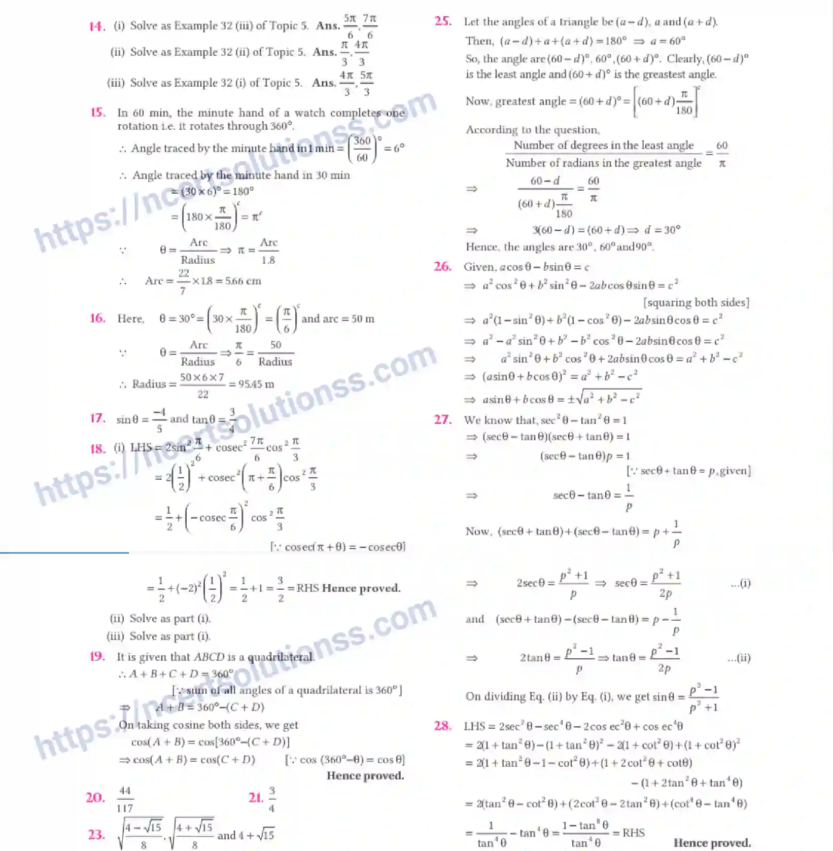 NCERT-Notes-Class-11-Maths-Trigonometric-Functions-288-page-63