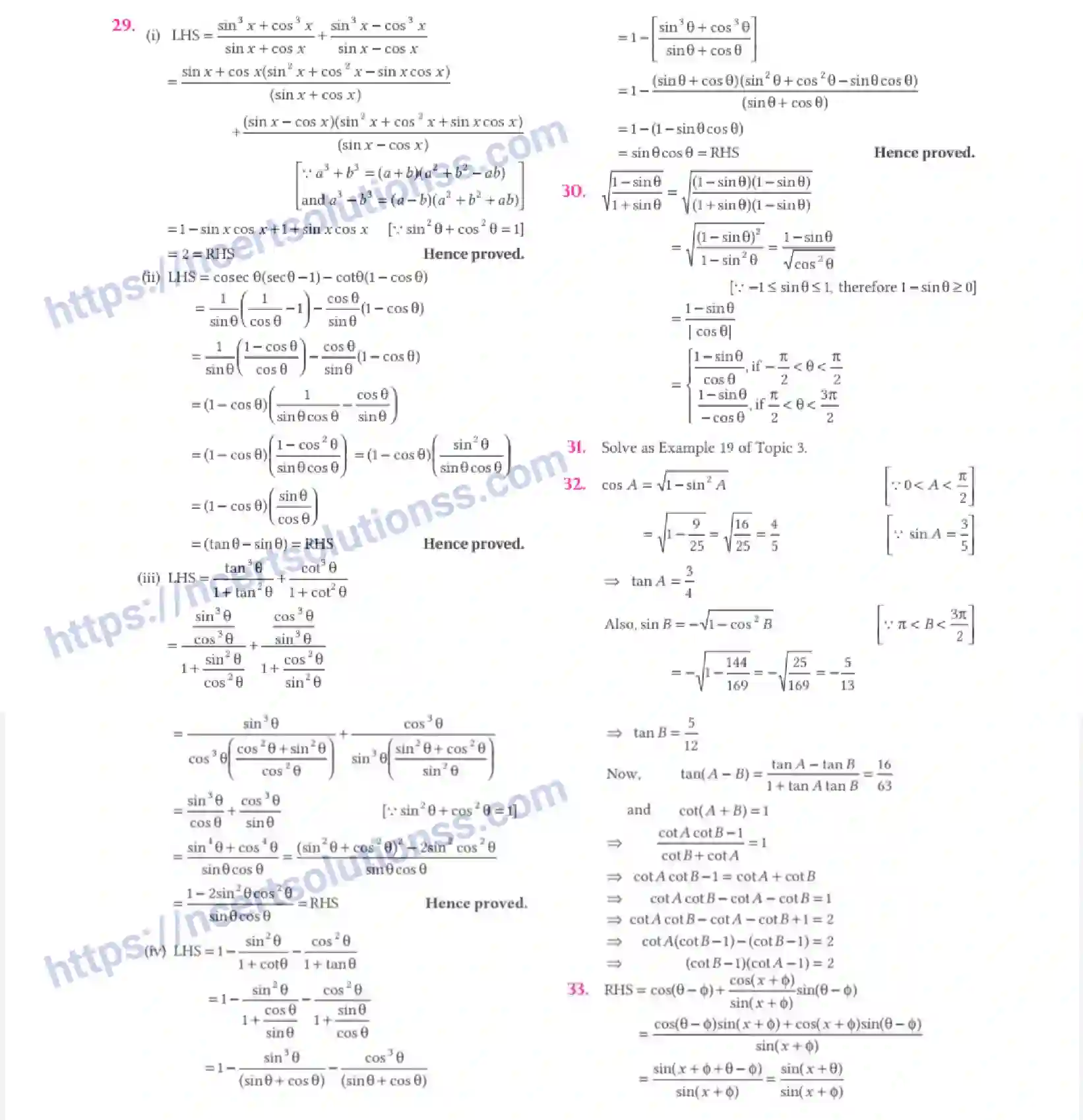 NCERT-Notes-Class-11-Maths-Trigonometric-Functions-288-page-64