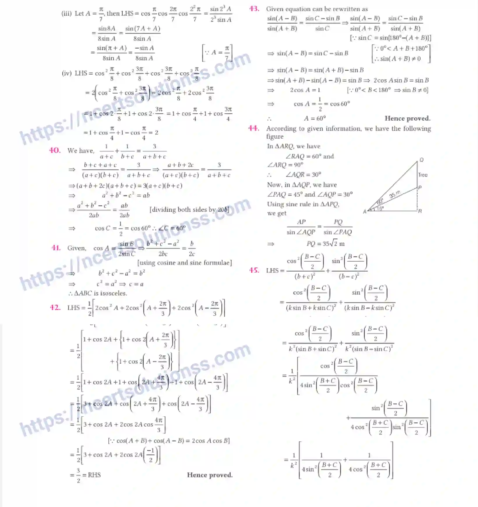 NCERT-Notes-Class-11-Maths-Trigonometric-Functions-288-page-66