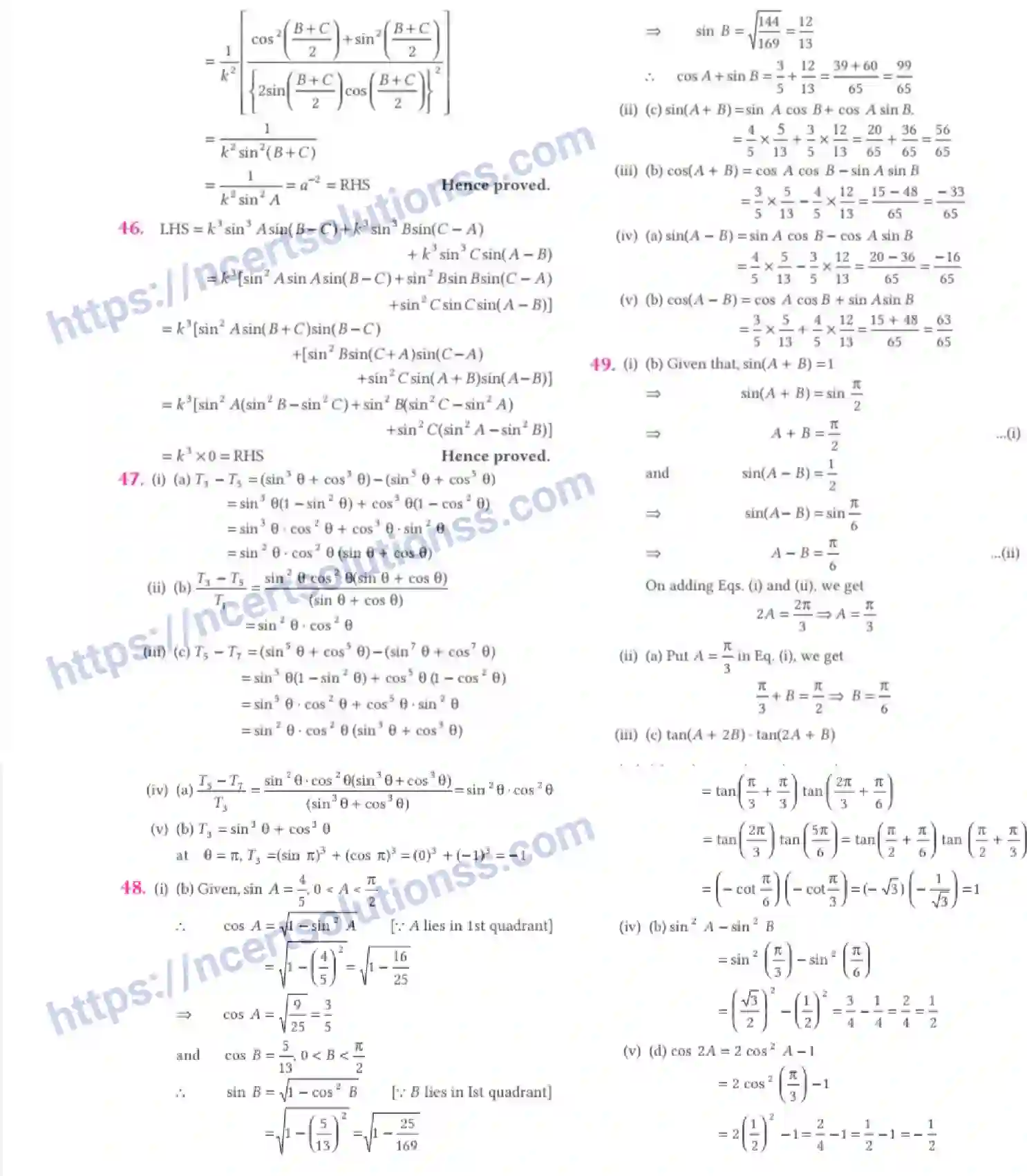 NCERT-Notes-Class-11-Maths-Trigonometric-Functions-288-page-67