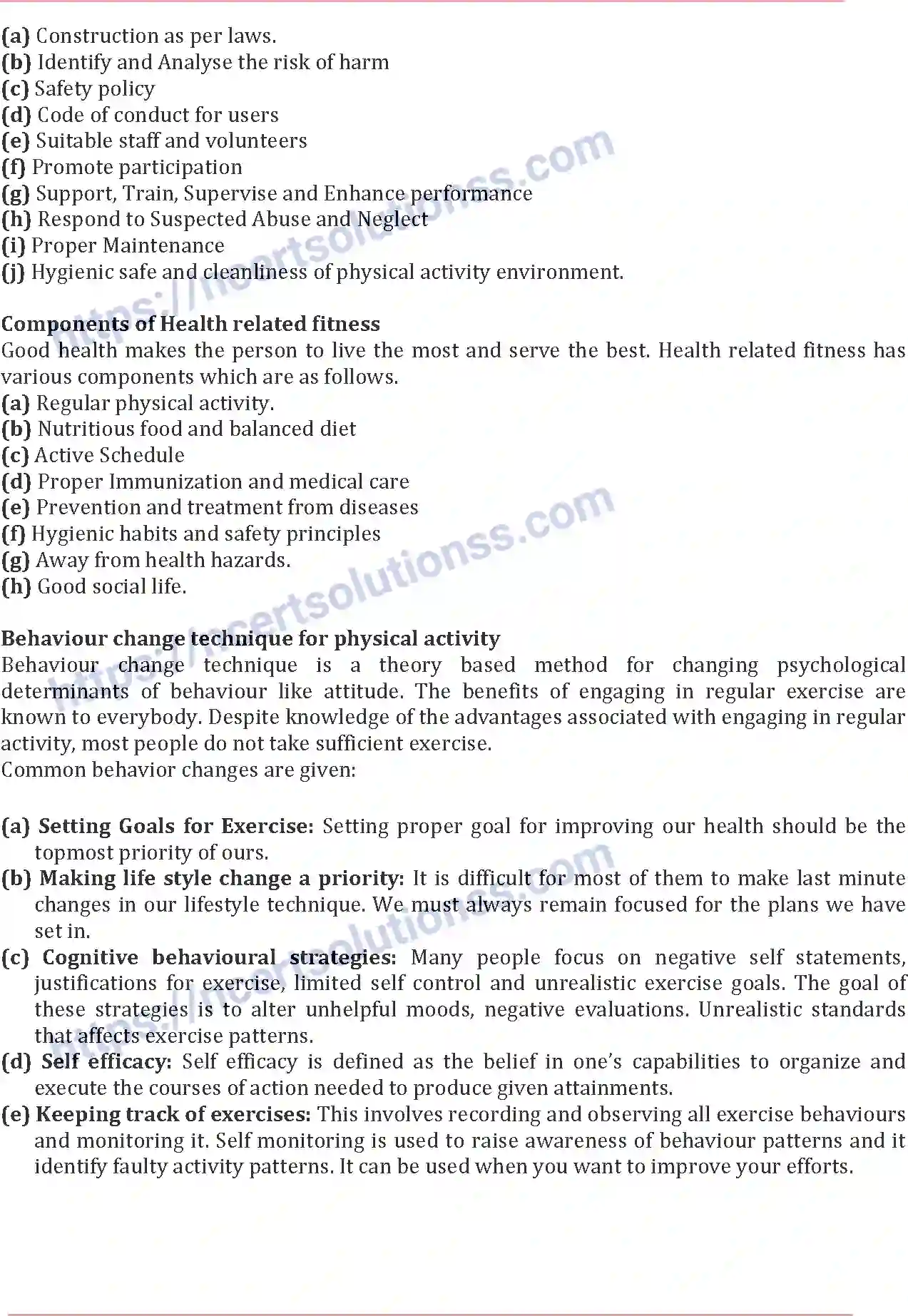 NCERT-Notes-Class-11-Physical-Education-Physical-Activity-Environment-414-page-2