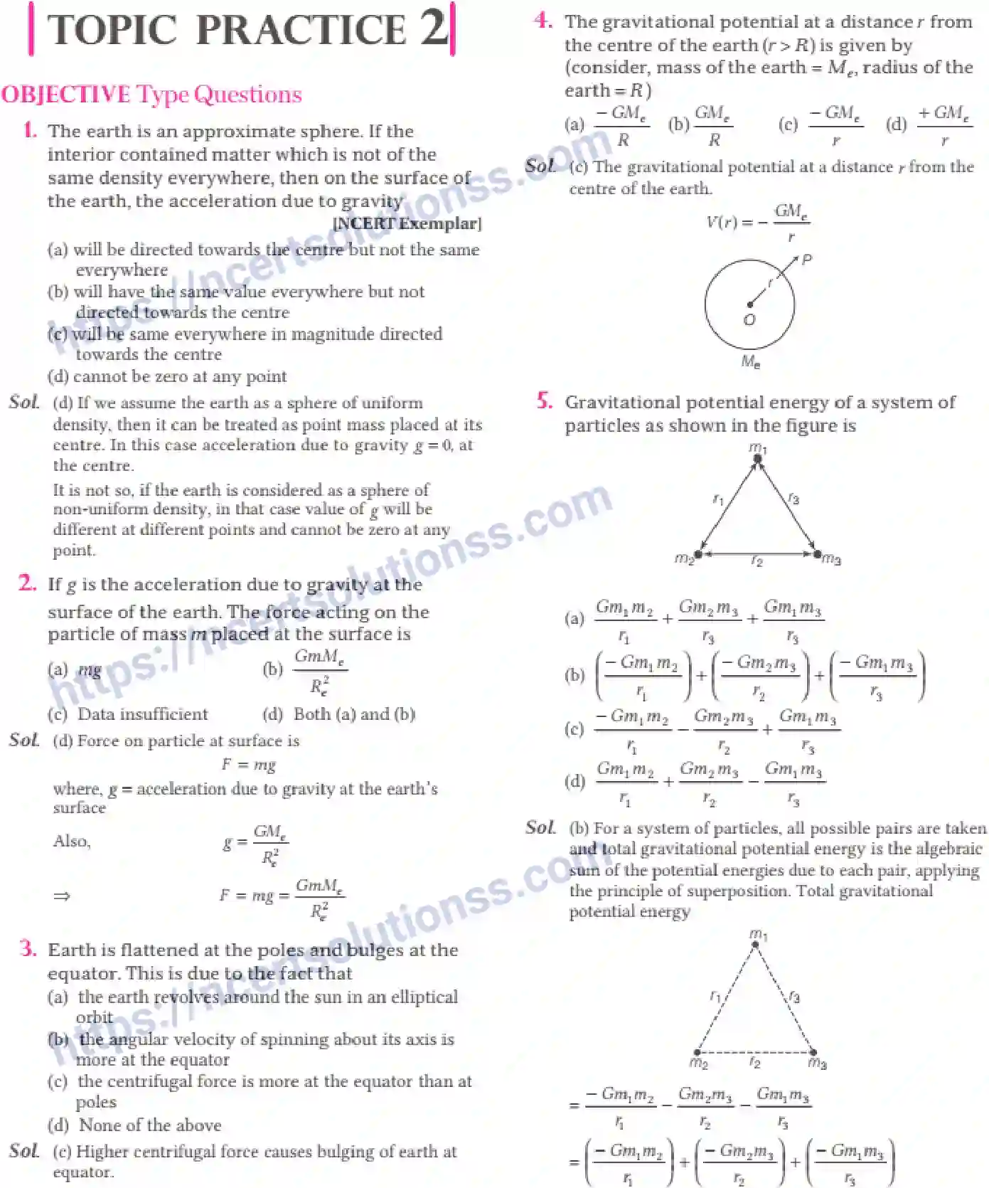 NCERT-Notes-Class-11-Physics-Gravitation-309-page-20