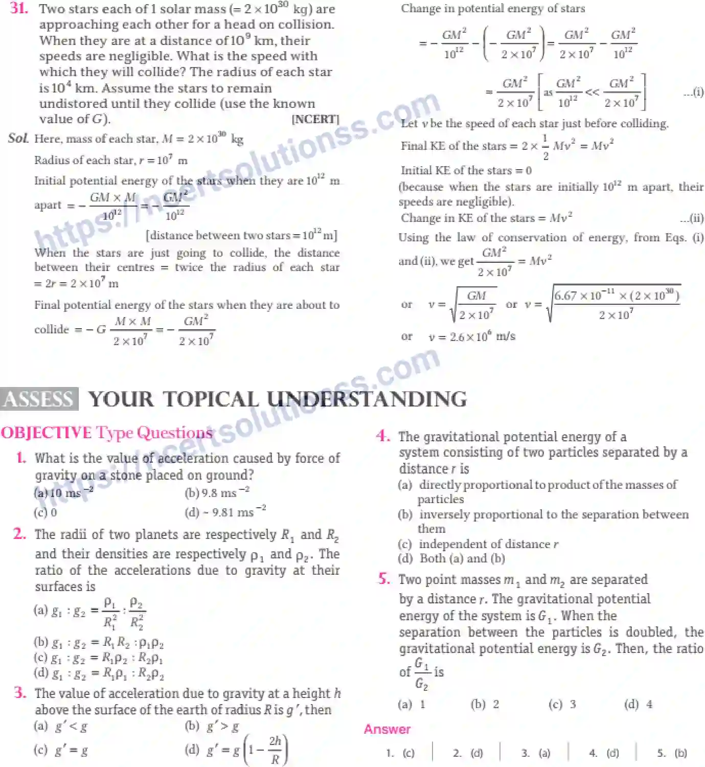 NCERT-Notes-Class-11-Physics-Gravitation-309-page-24