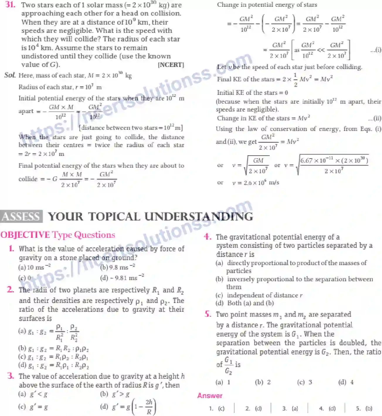 NCERT-Notes-Class-11-Physics-Gravitation-309-page-25