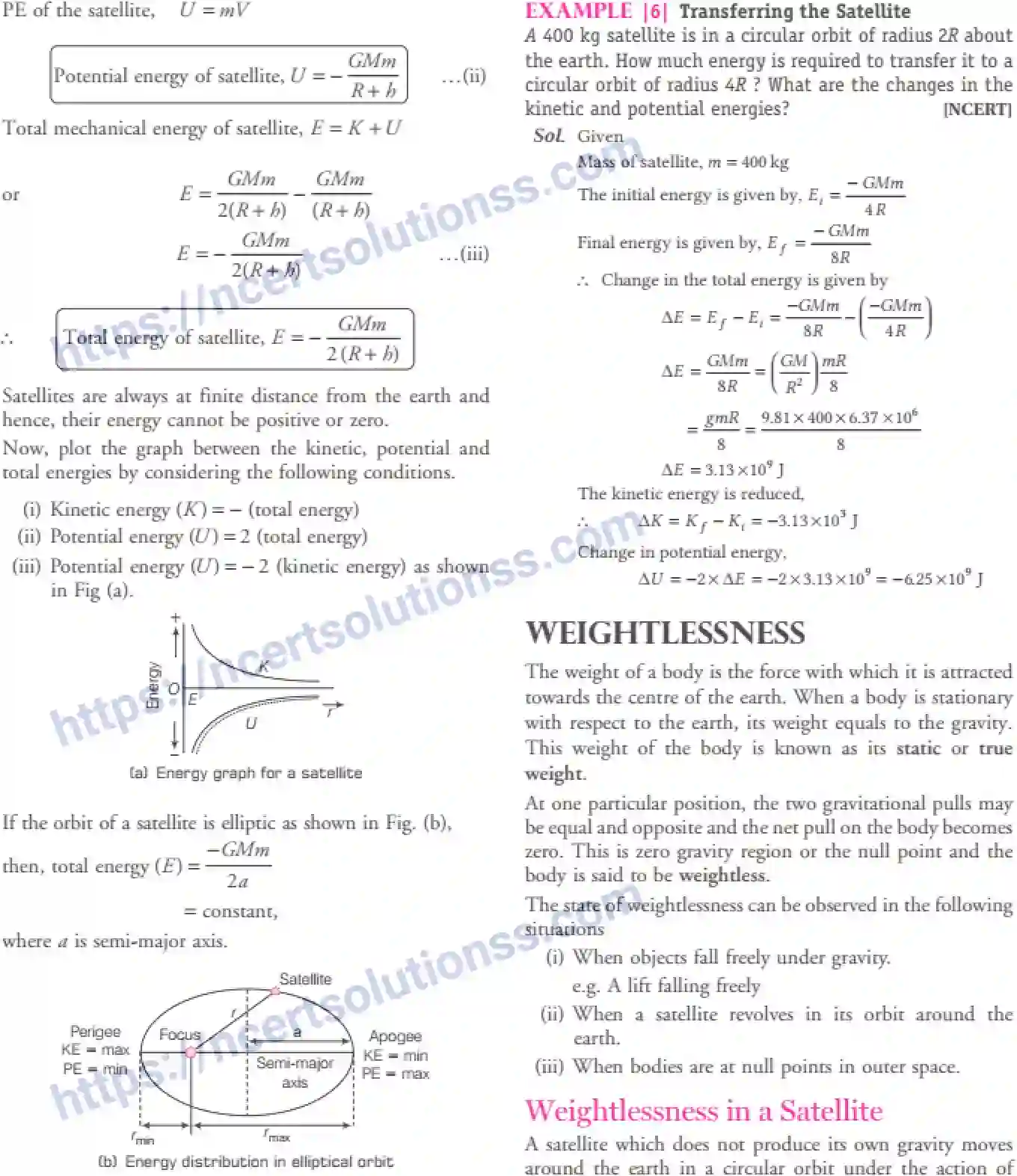 NCERT-Notes-Class-11-Physics-Gravitation-309-page-30