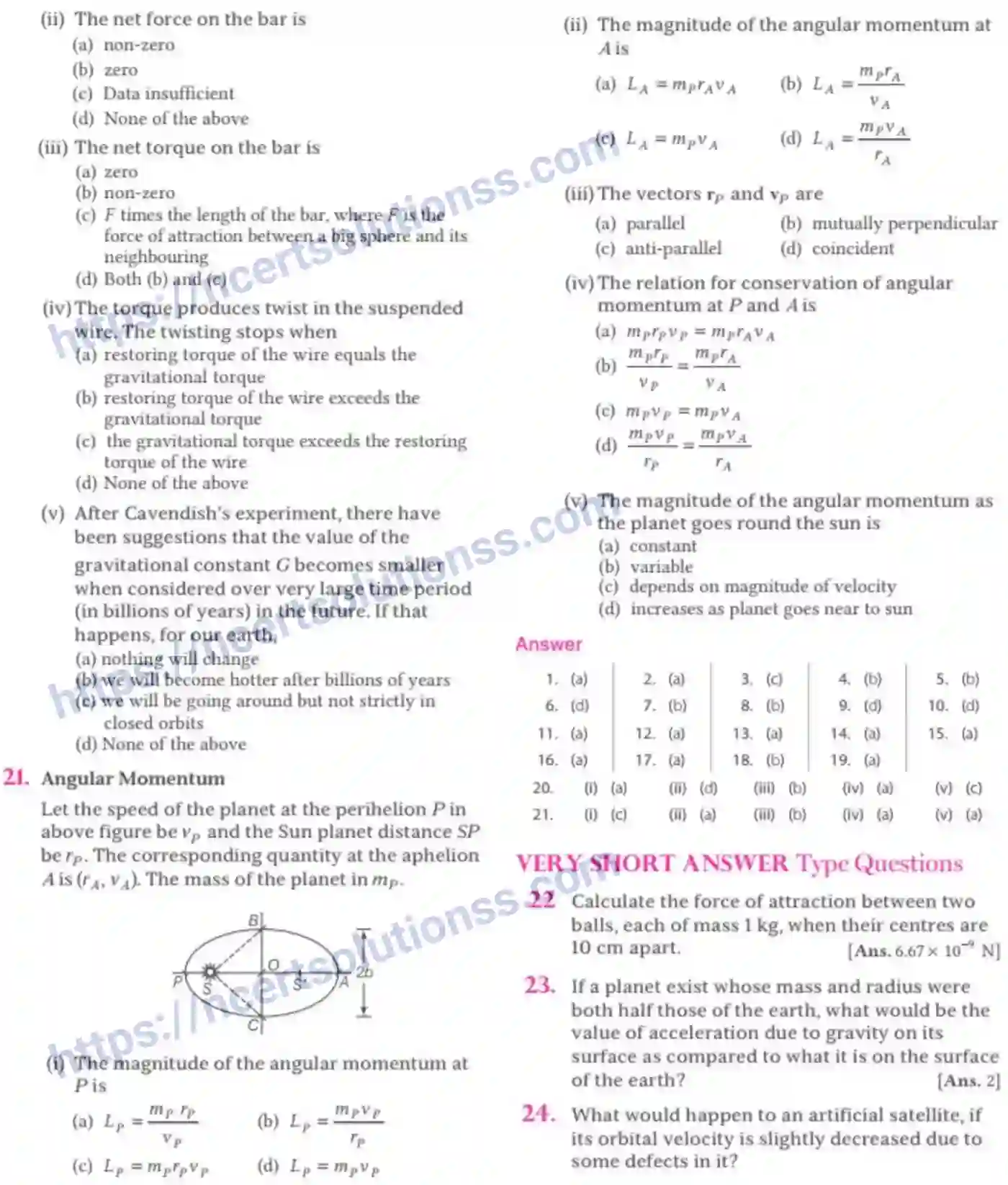 NCERT-Notes-Class-11-Physics-Gravitation-309-page-44