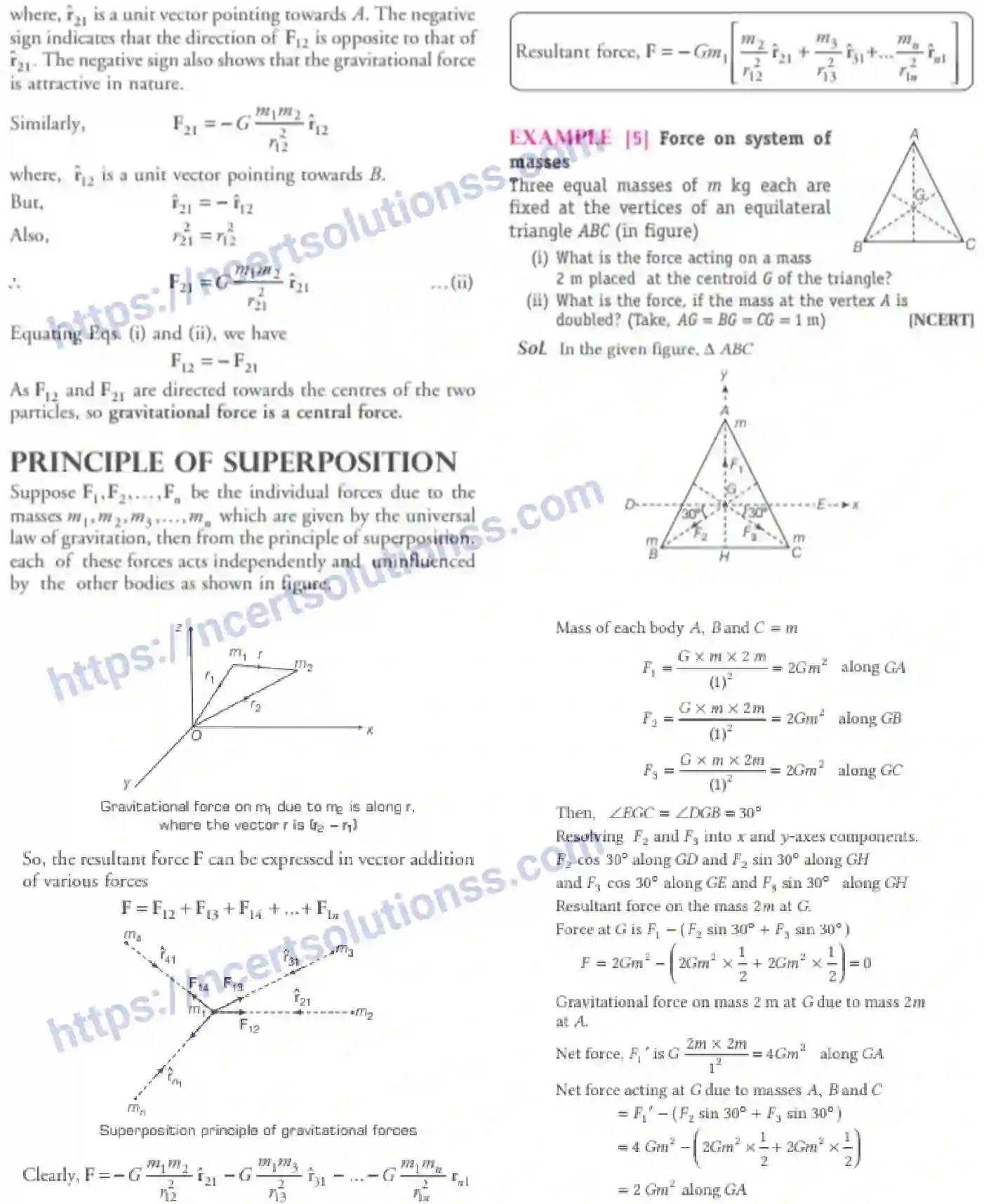NCERT-Notes-Class-11-Physics-Gravitation-309-page-5