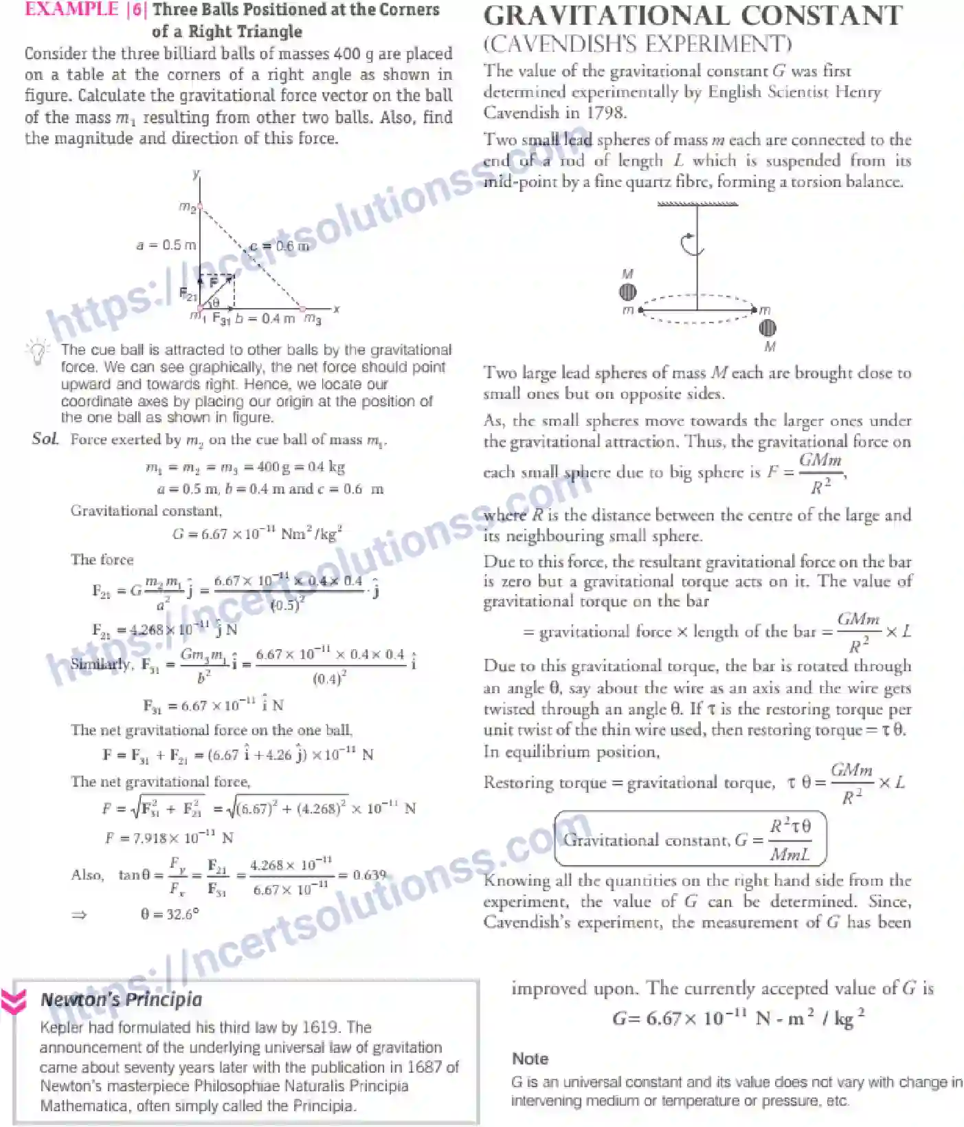 NCERT-Notes-Class-11-Physics-Gravitation-309-page-6