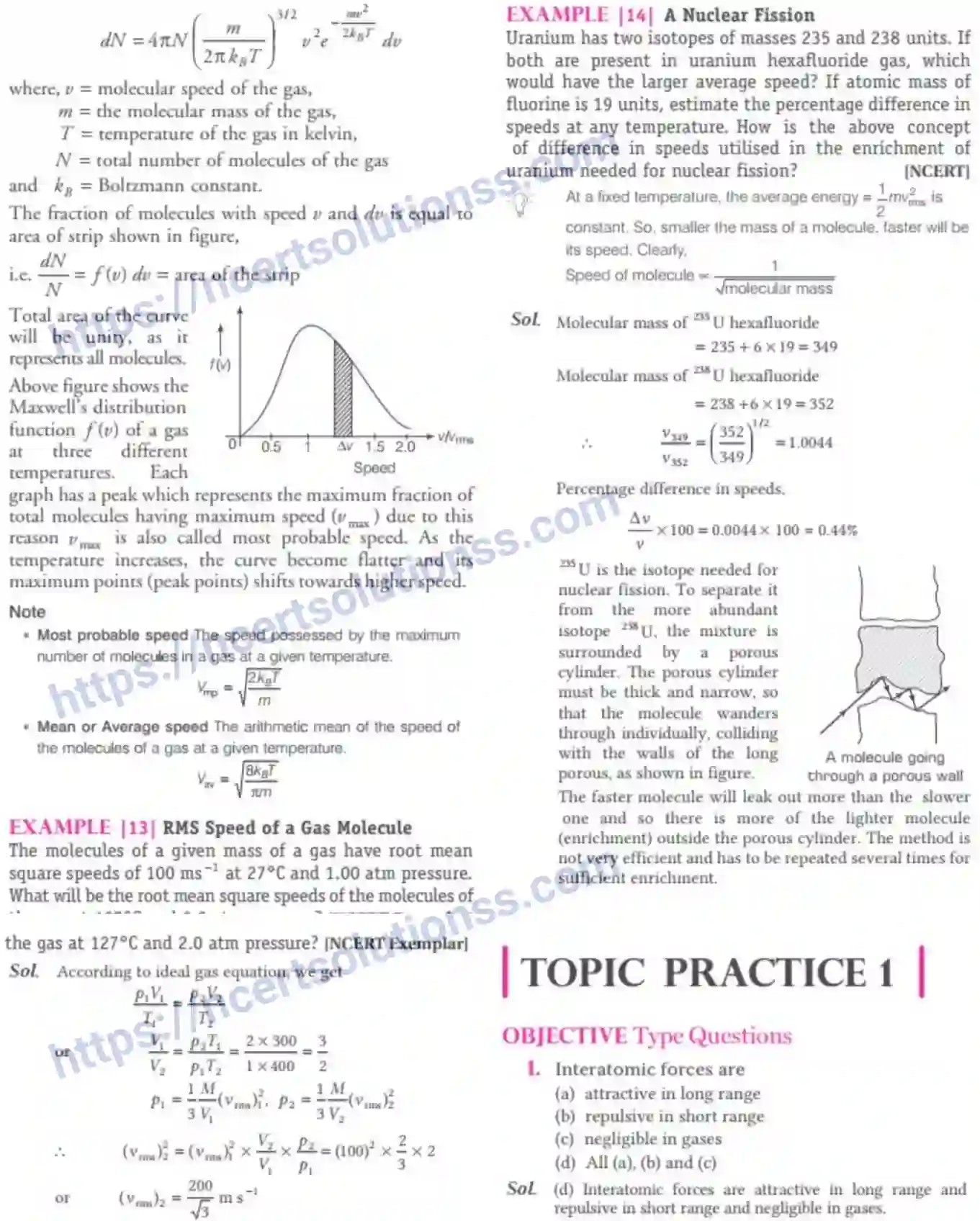 NCERT-Notes-Class-11-Physics-Kinetic-Theory-314-page-10
