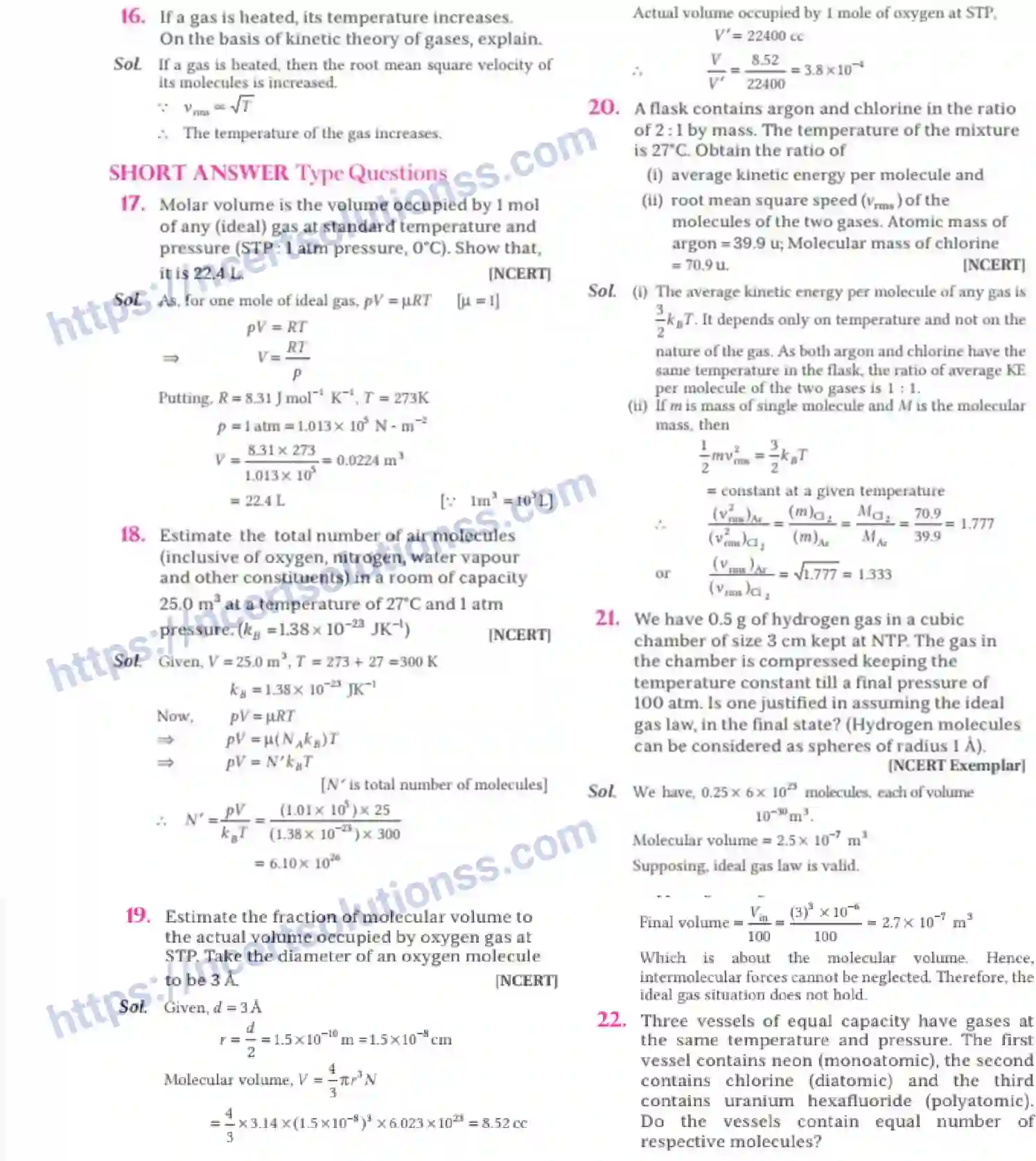 NCERT-Notes-Class-11-Physics-Kinetic-Theory-314-page-12