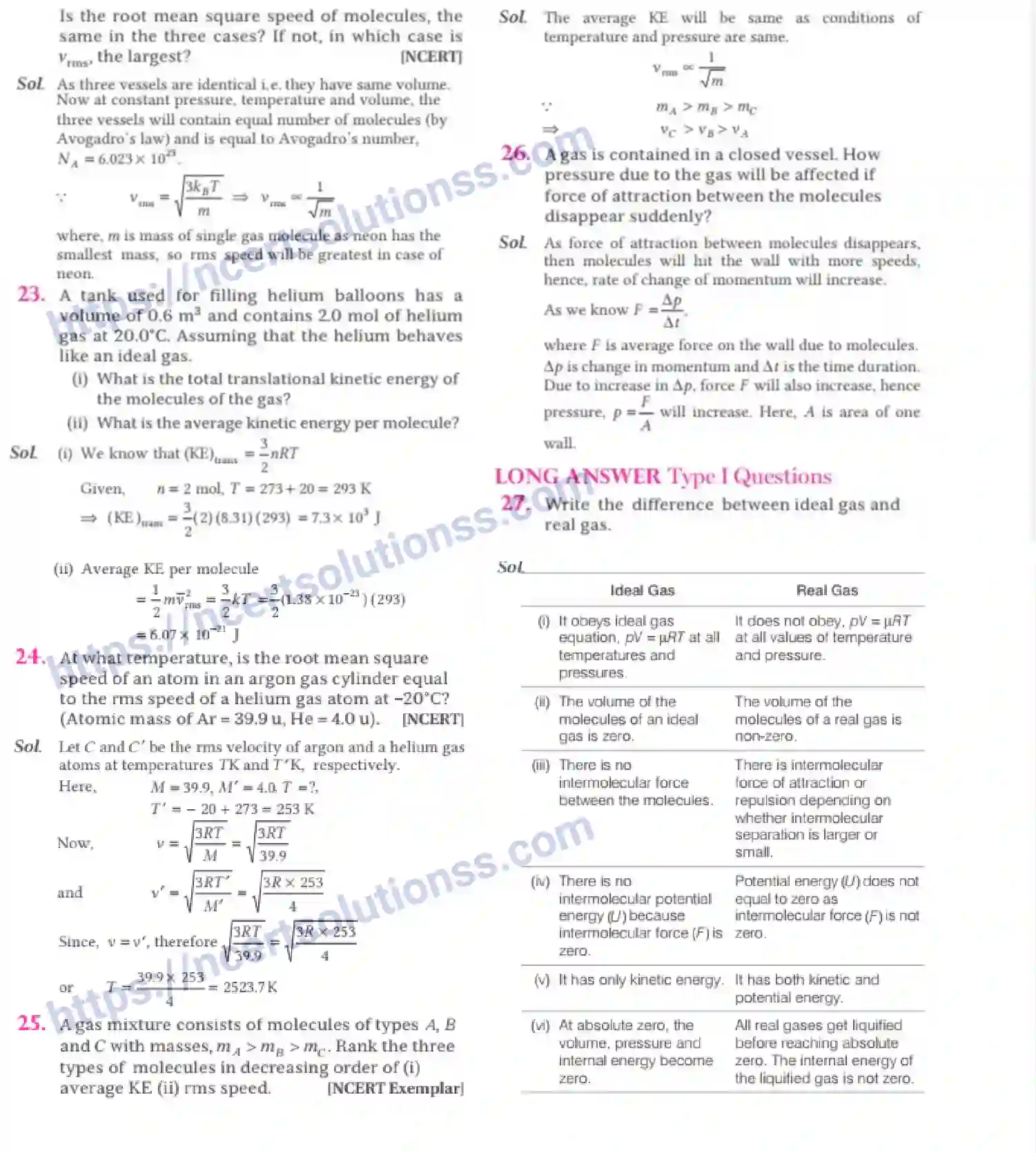 NCERT-Notes-Class-11-Physics-Kinetic-Theory-314-page-13