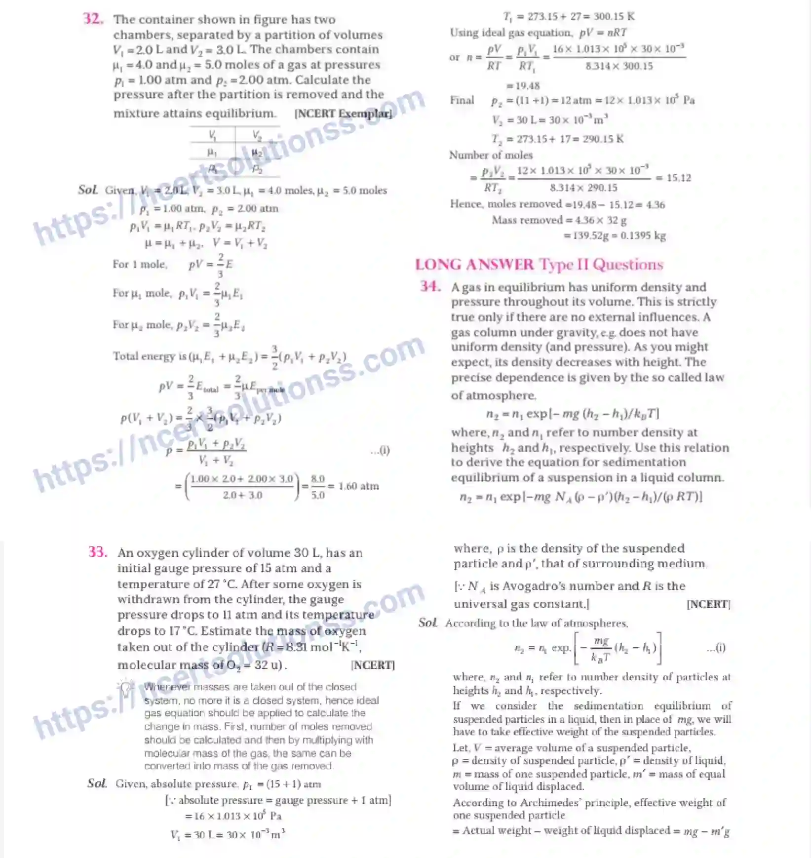 NCERT-Notes-Class-11-Physics-Kinetic-Theory-314-page-15