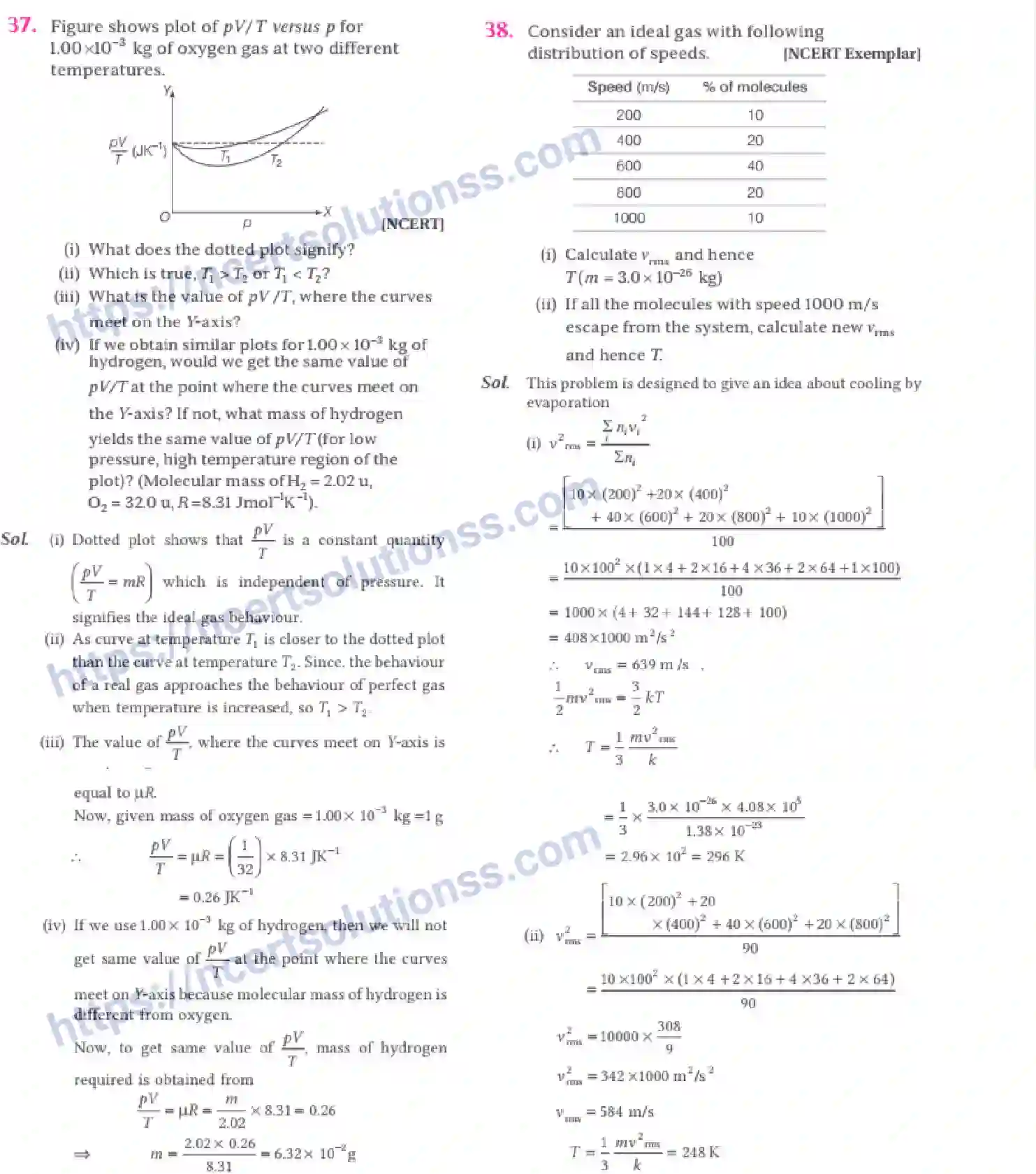NCERT-Notes-Class-11-Physics-Kinetic-Theory-314-page-17
