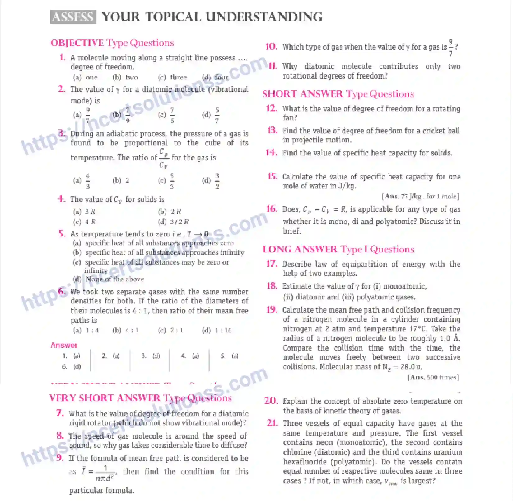 NCERT-Notes-Class-11-Physics-Kinetic-Theory-314-page-30