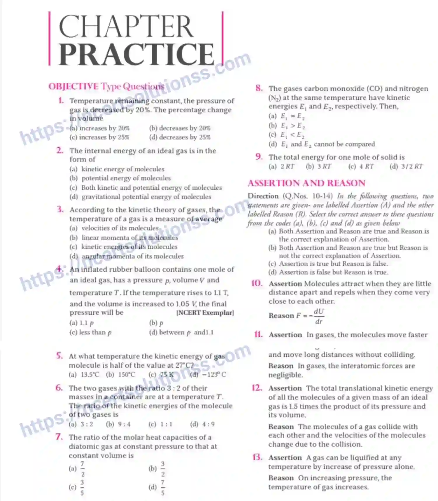 NCERT-Notes-Class-11-Physics-Kinetic-Theory-314-page-33