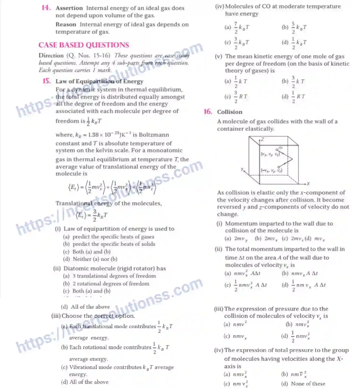 NCERT-Notes-Class-11-Physics-Kinetic-Theory-314-page-34